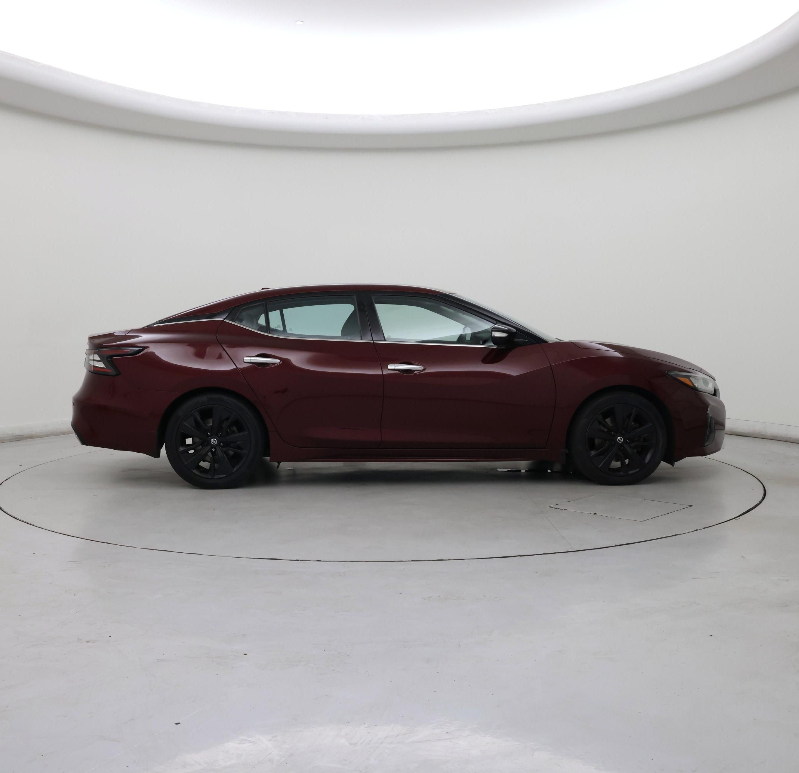 Thumbnail: 2021 Nissan Maxima - 7