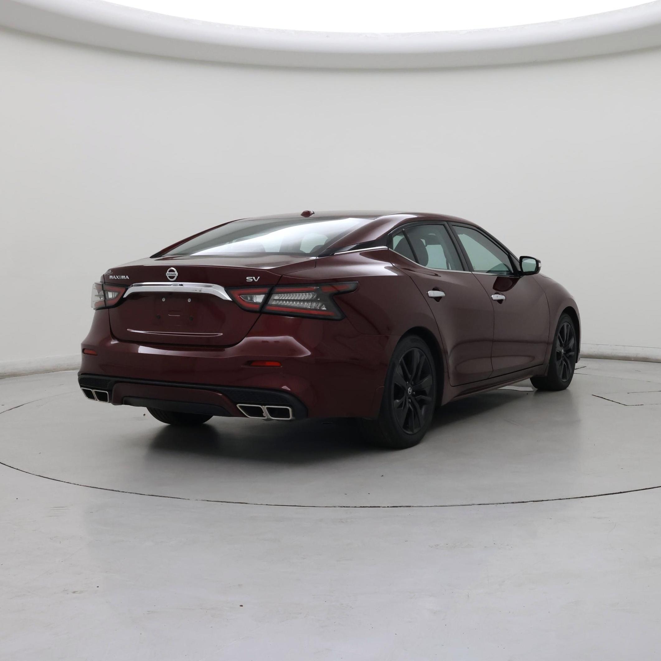 Thumbnail: 2021 Nissan Maxima - 8