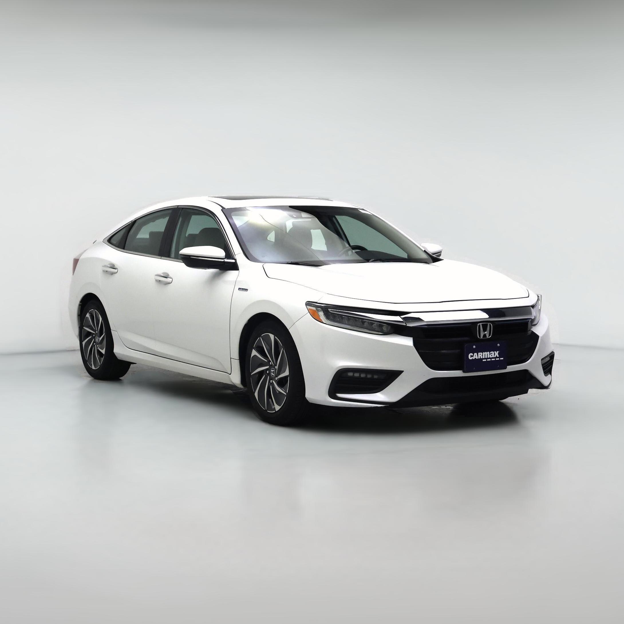 Thumbnail: 2022 Honda Insight - 1