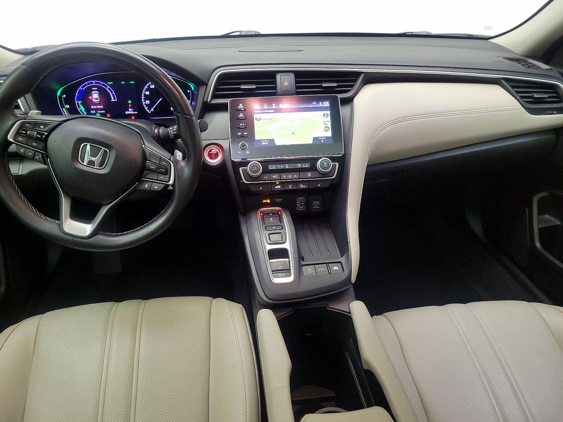 Thumbnail: 2022 Honda Insight - 9