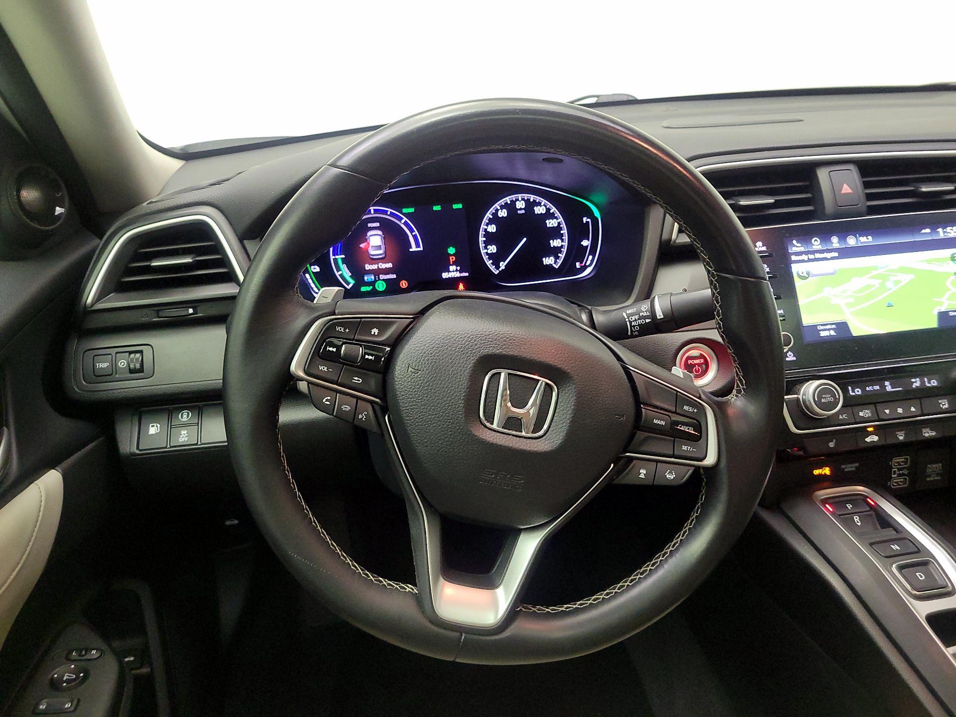 Thumbnail: 2022 Honda Insight - 10