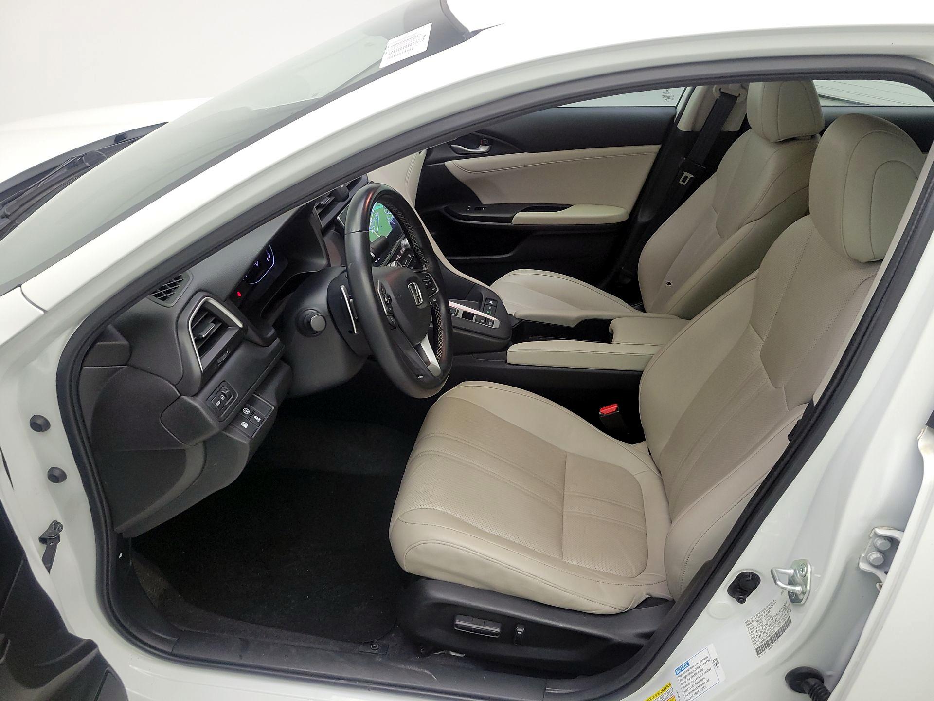 Thumbnail: 2022 Honda Insight - 11