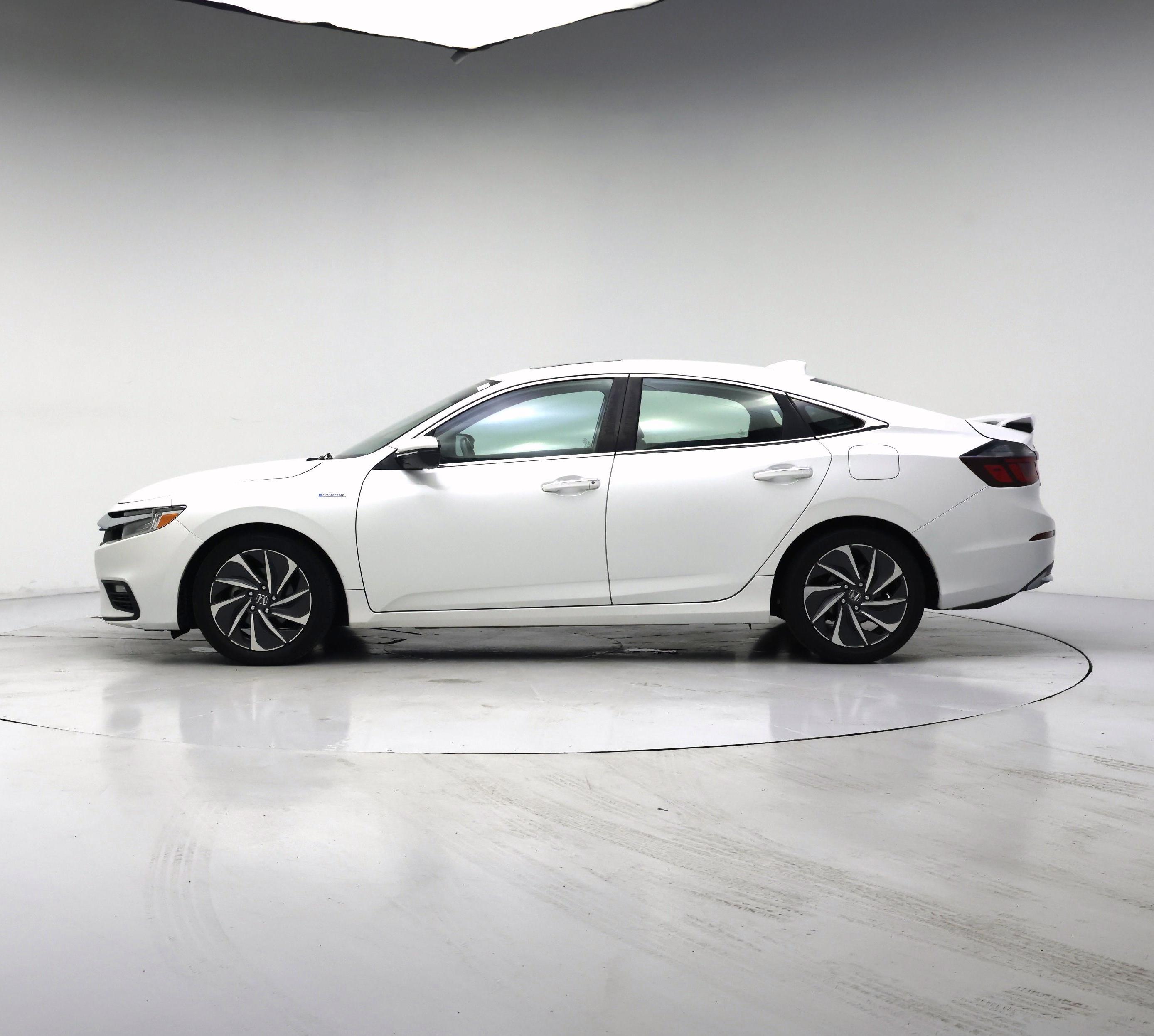 Thumbnail: 2022 Honda Insight - 3
