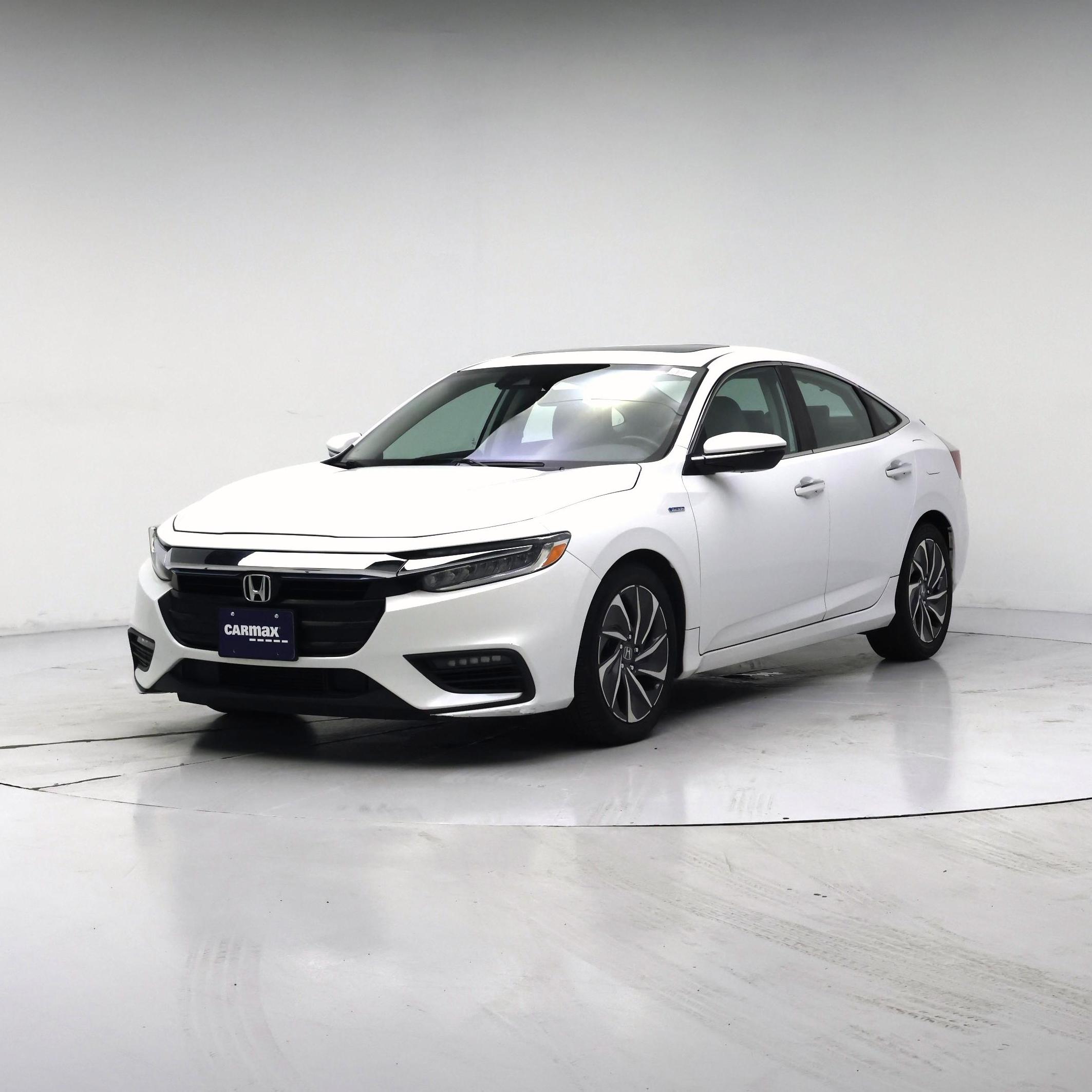 Thumbnail: 2022 Honda Insight - 4