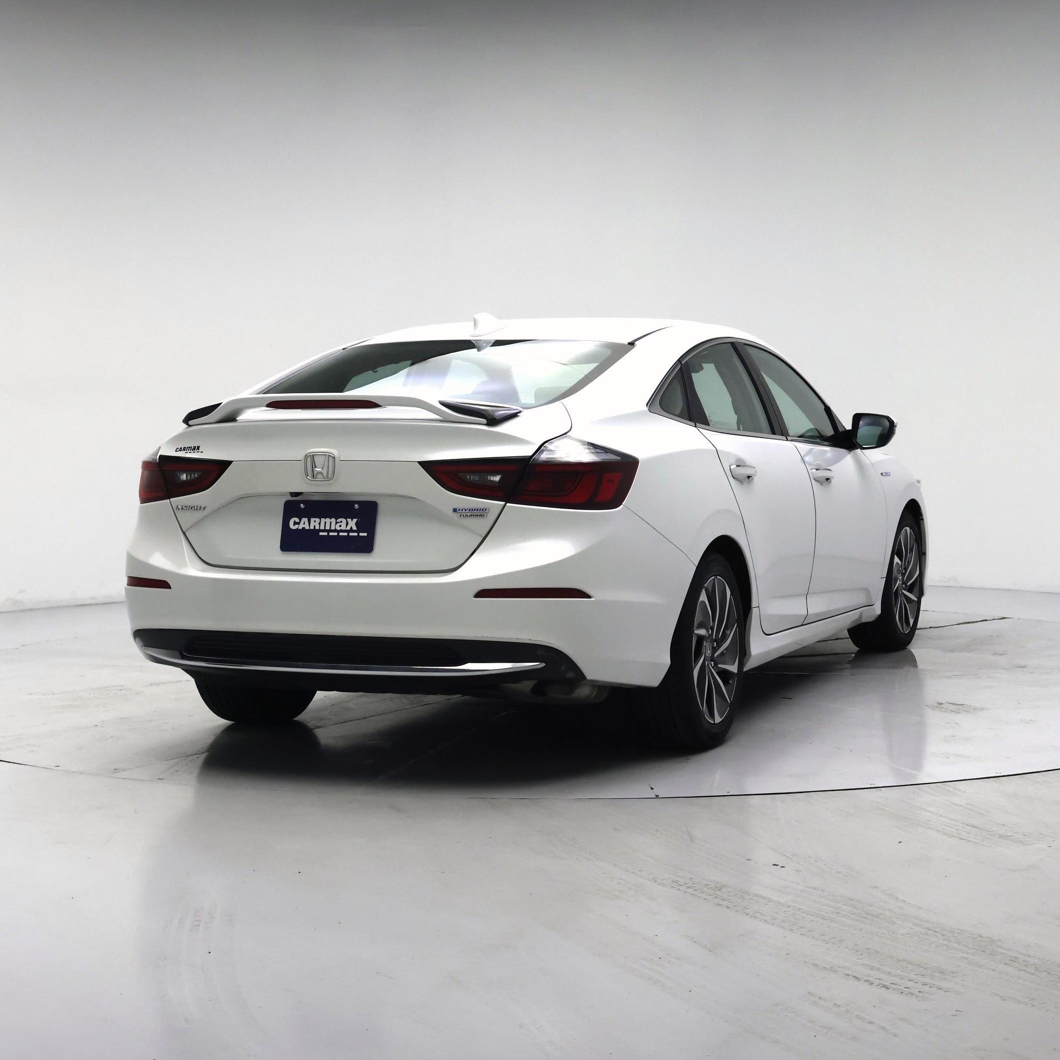 Thumbnail: 2022 Honda Insight - 8
