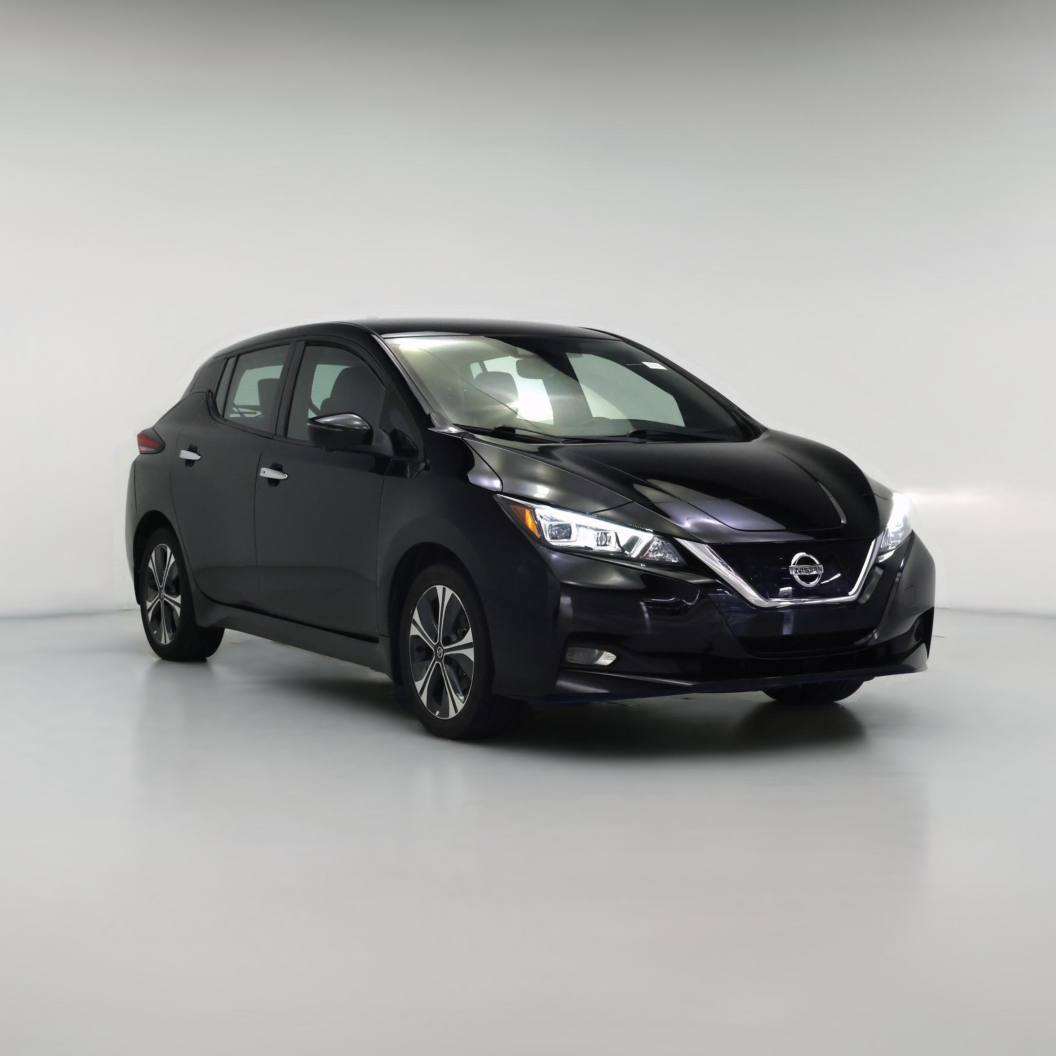 Thumbnail: 2021 Nissan Leaf - 1