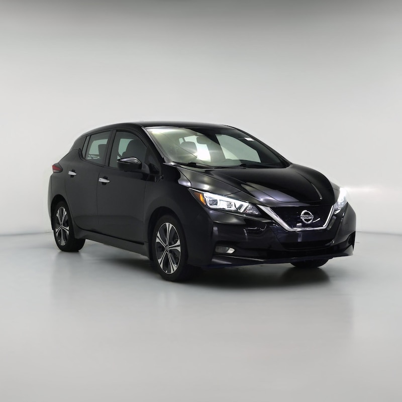 2021 Nissan Leaf SL PLUS