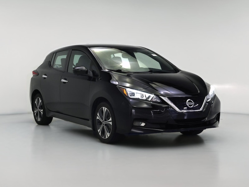 2021 Nissan Leaf SL PLUS