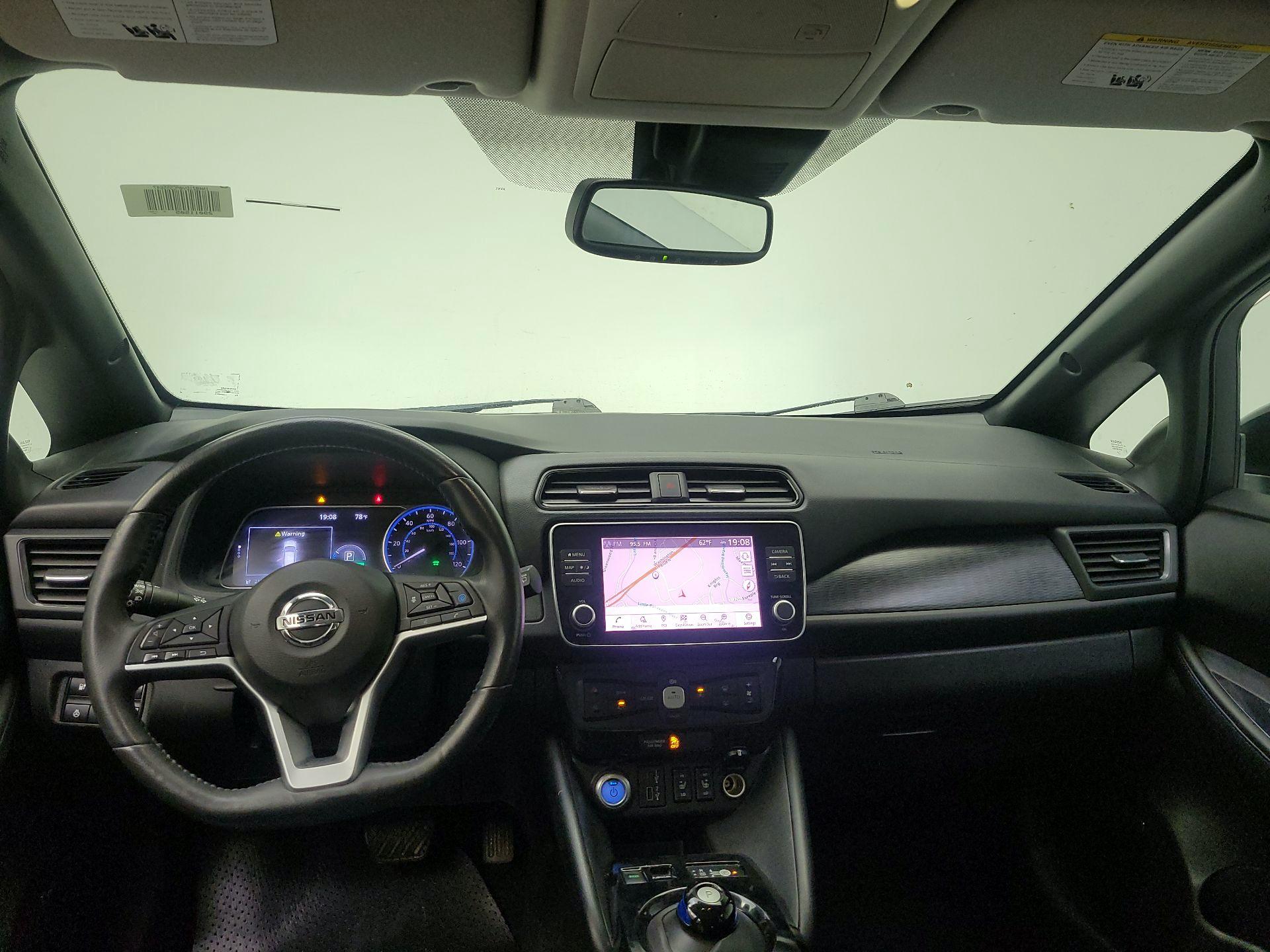 Thumbnail: 2021 Nissan Leaf - 9