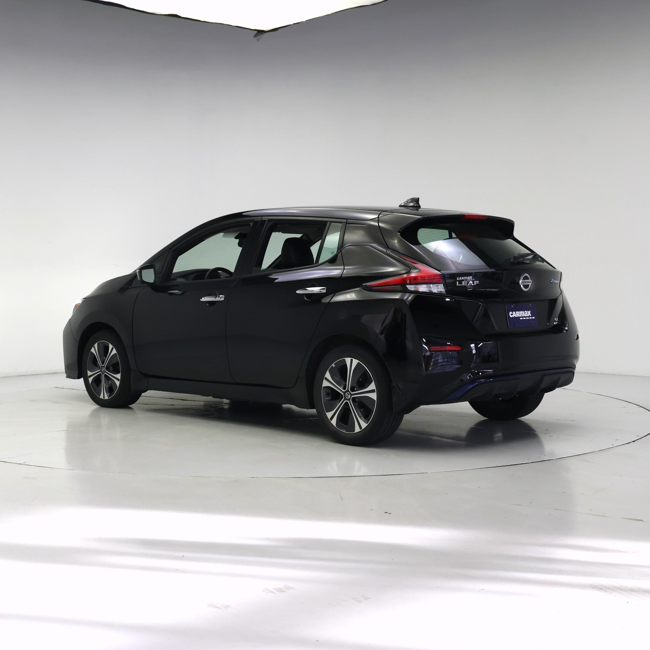 Thumbnail: 2021 Nissan Leaf - 2