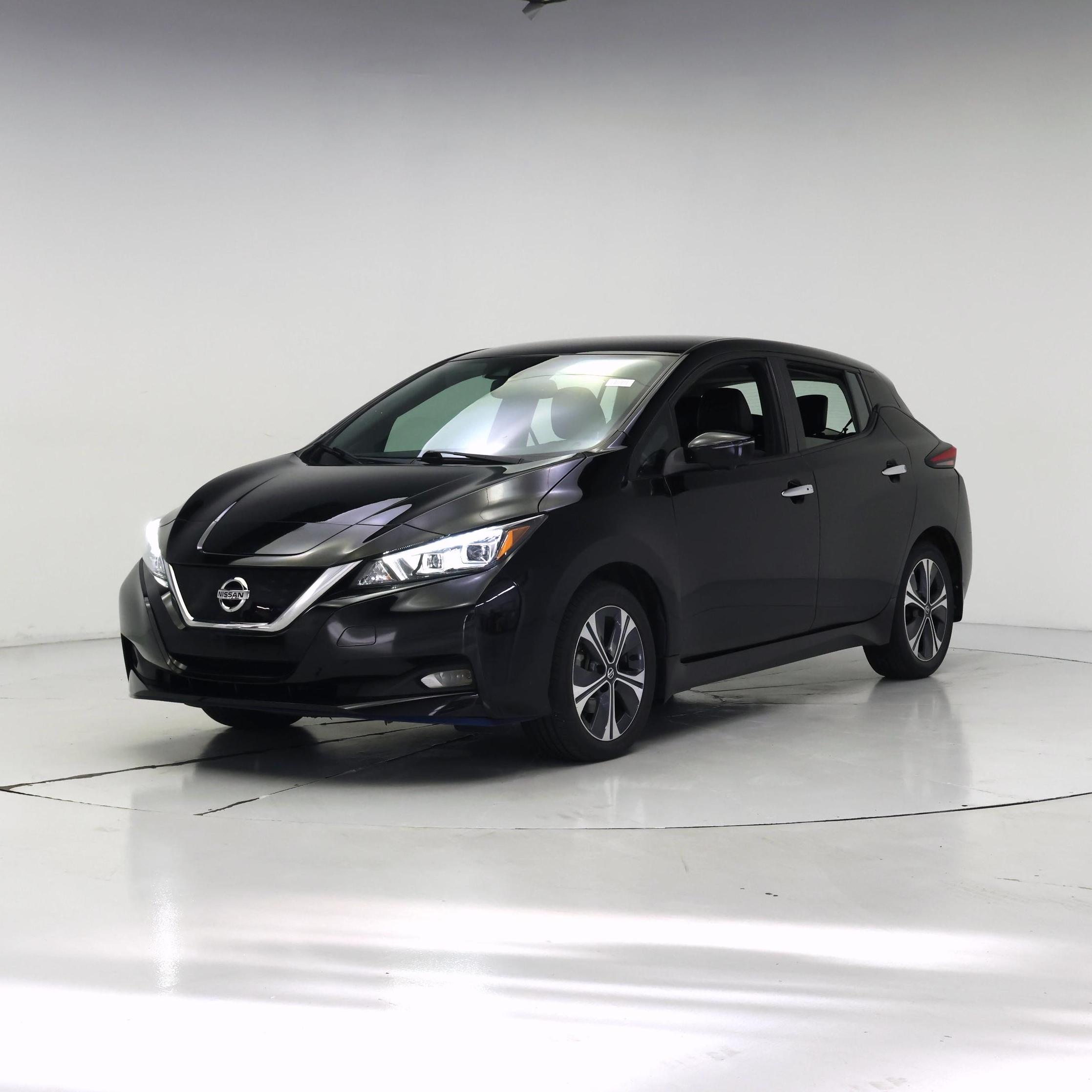 Thumbnail: 2021 Nissan Leaf - 4