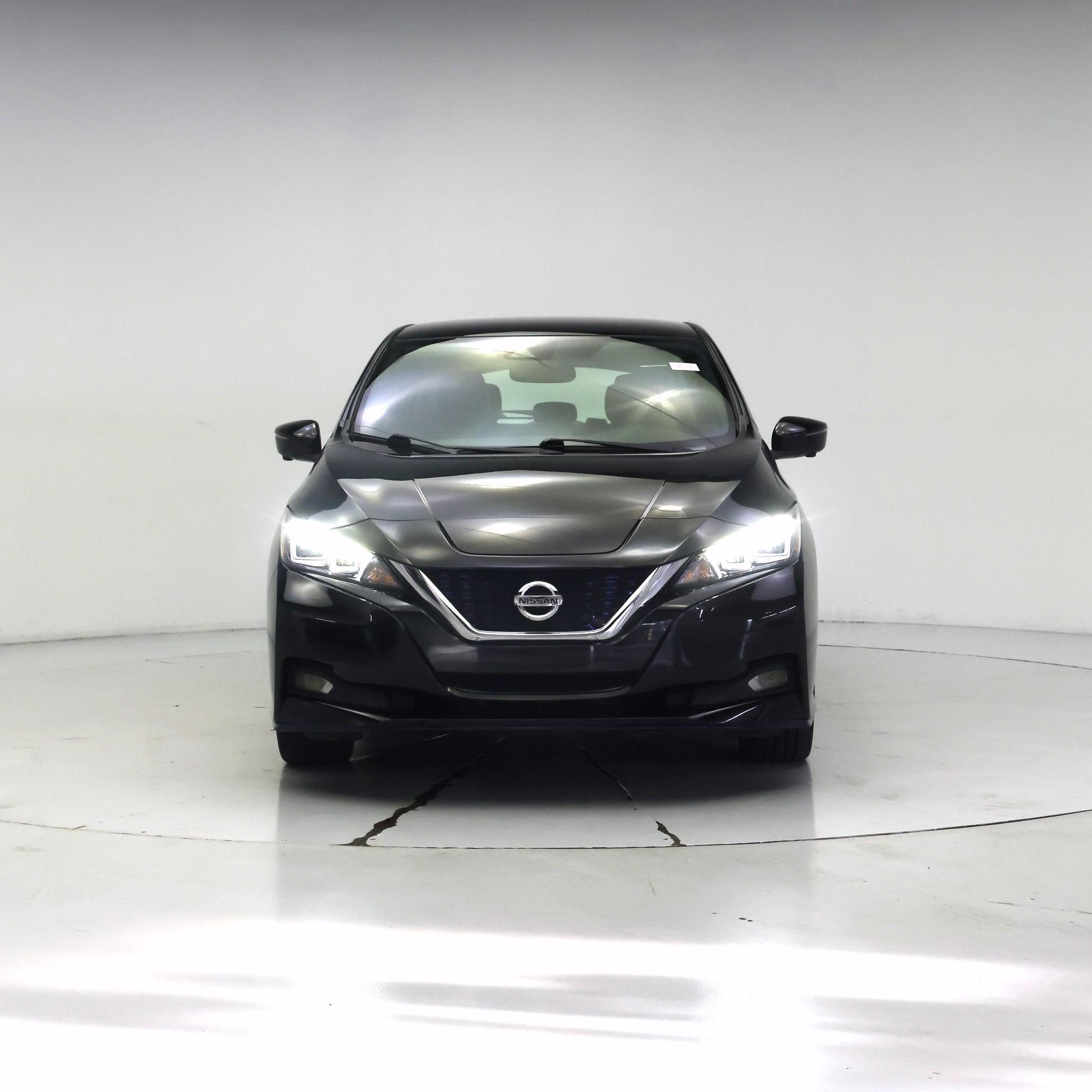 Thumbnail: 2021 Nissan Leaf - 5