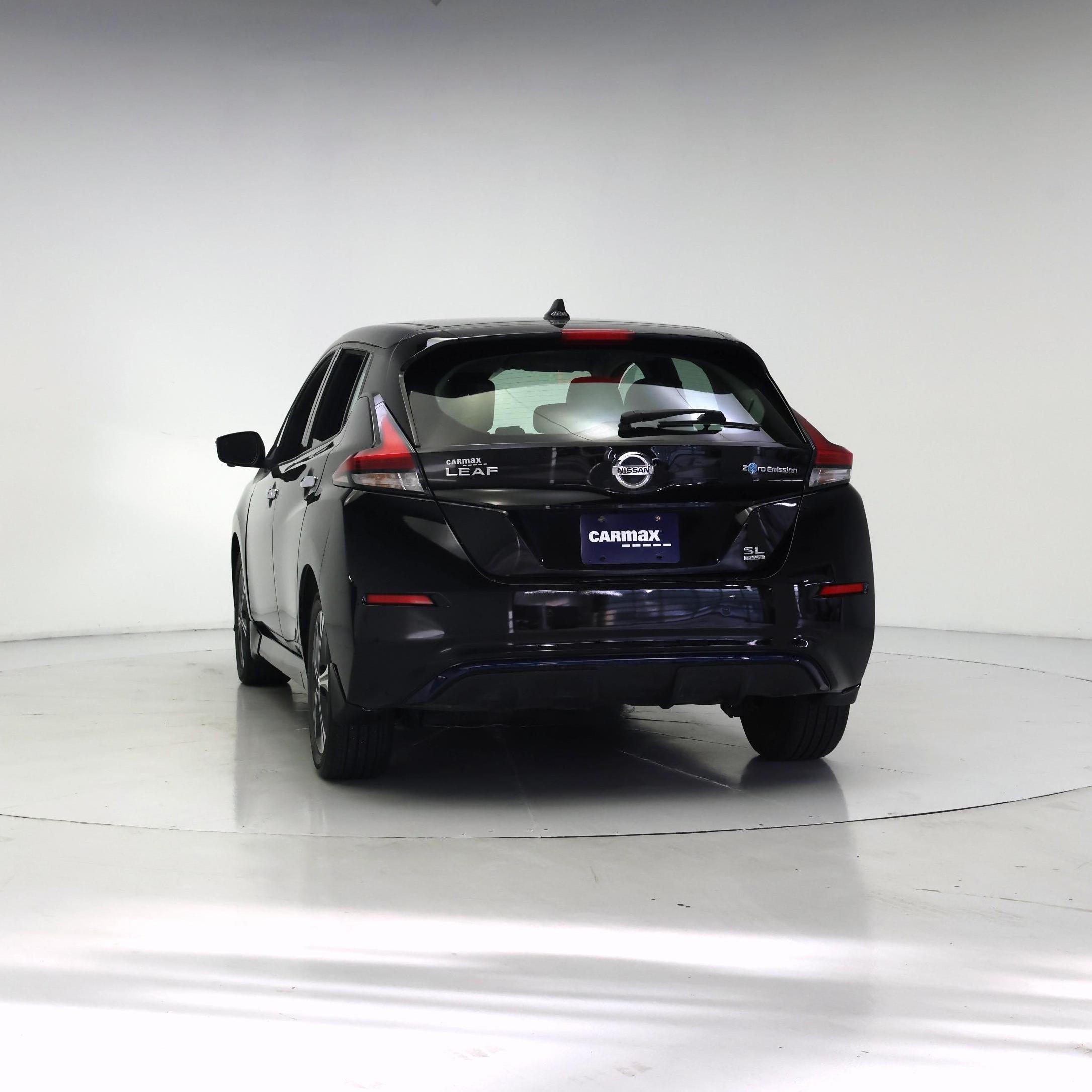 Thumbnail: 2021 Nissan Leaf - 6
