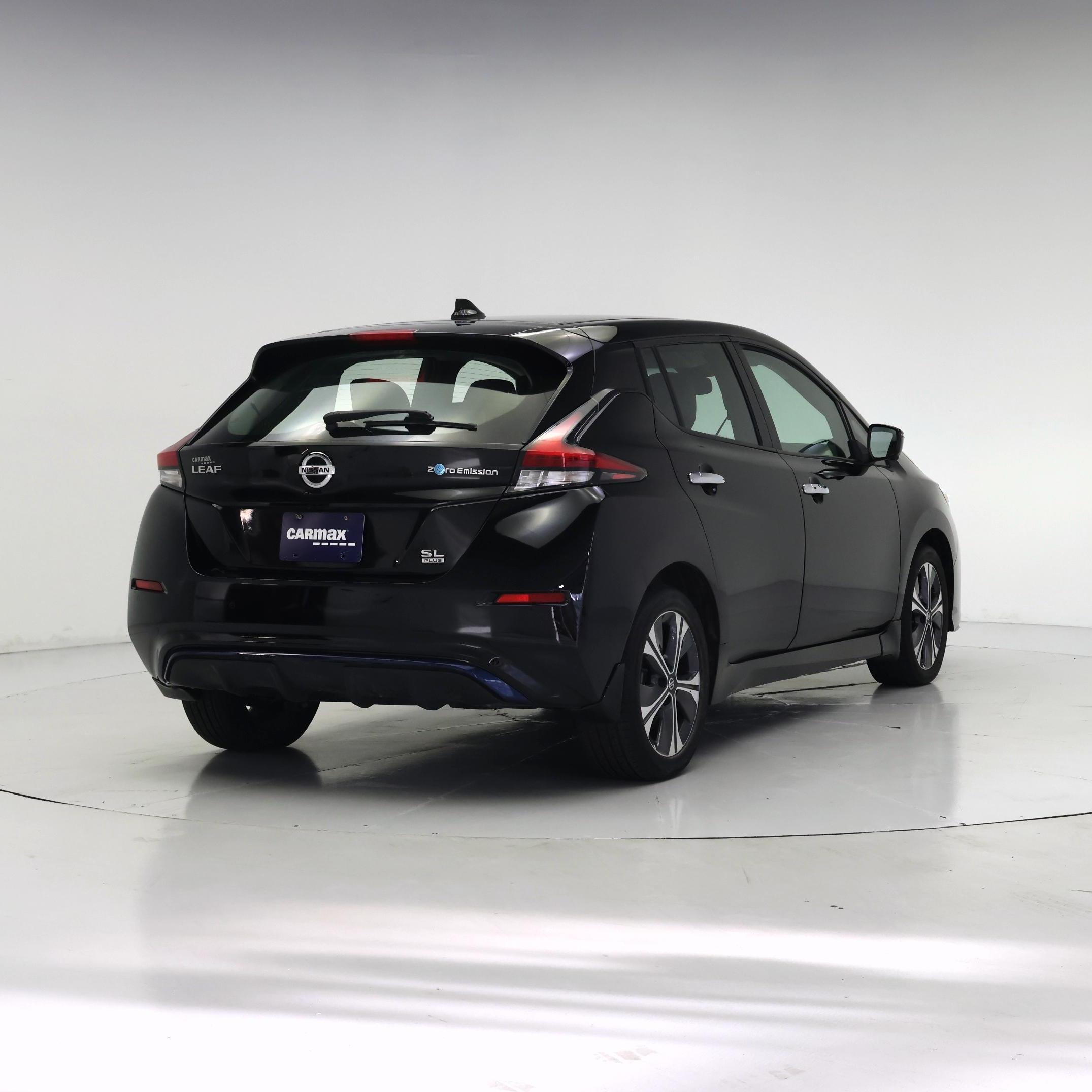 Thumbnail: 2021 Nissan Leaf - 8