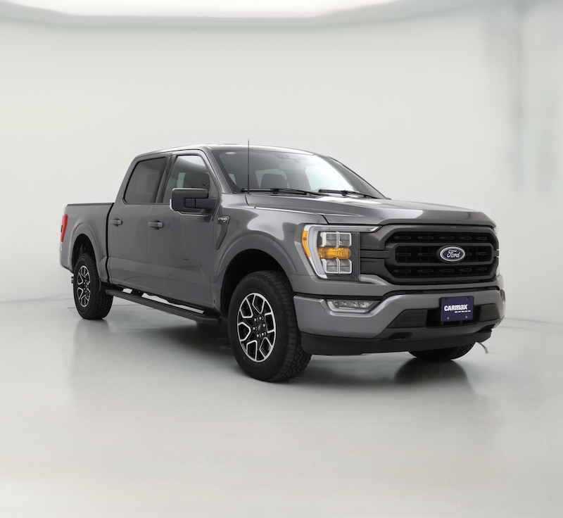 2023 Ford F150 XLT