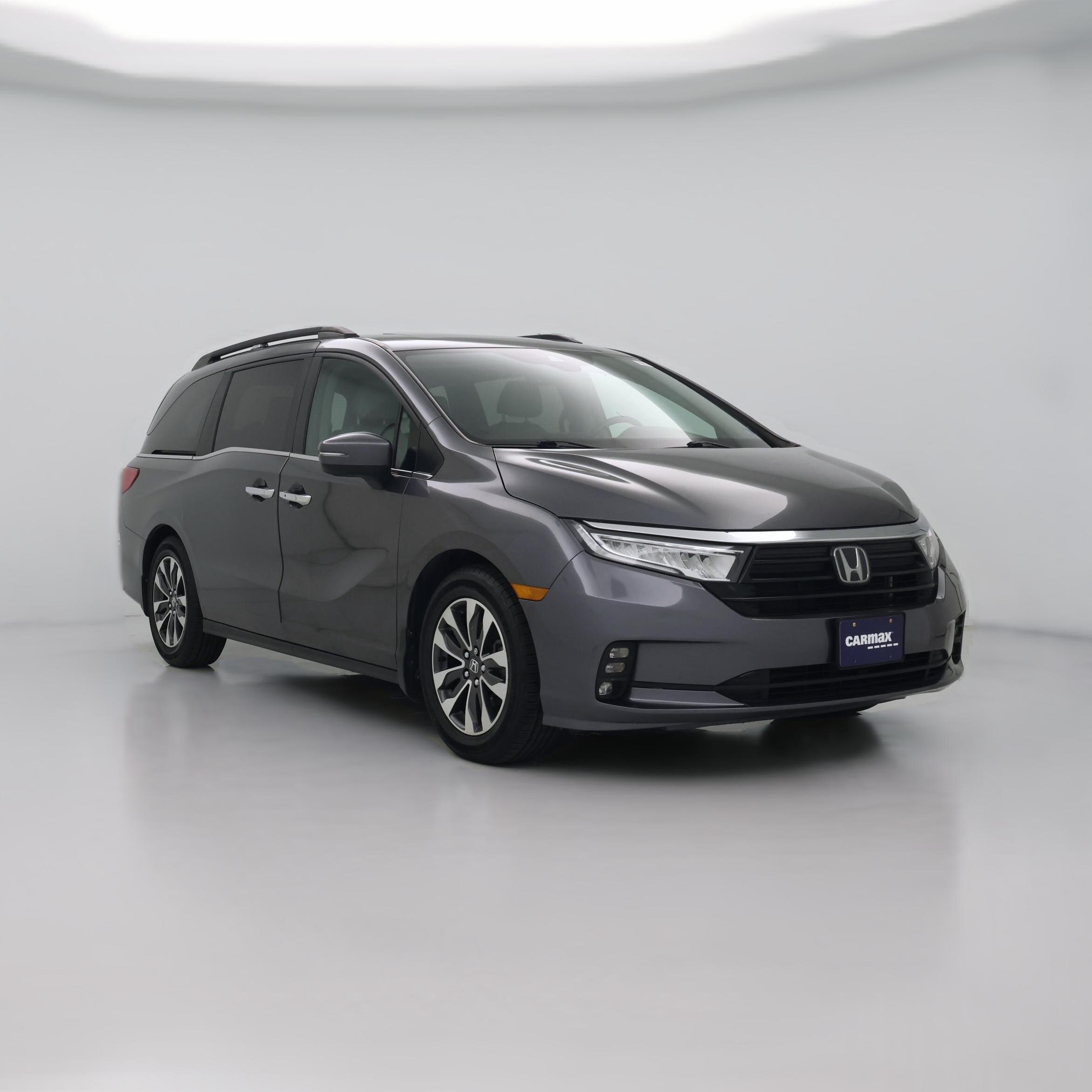 Thumbnail: 2023 Honda Odyssey - 1