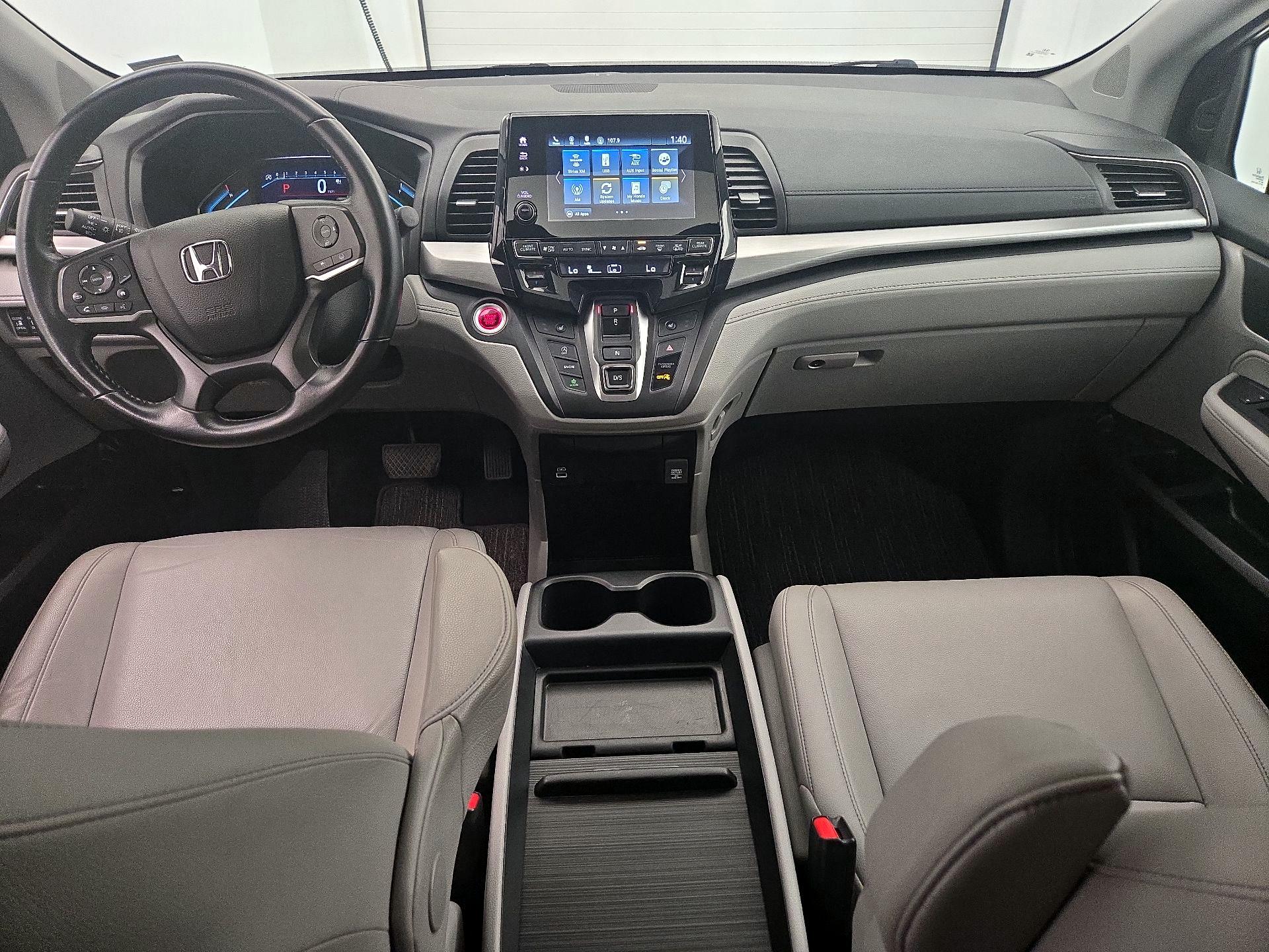 Thumbnail: 2023 Honda Odyssey - 9