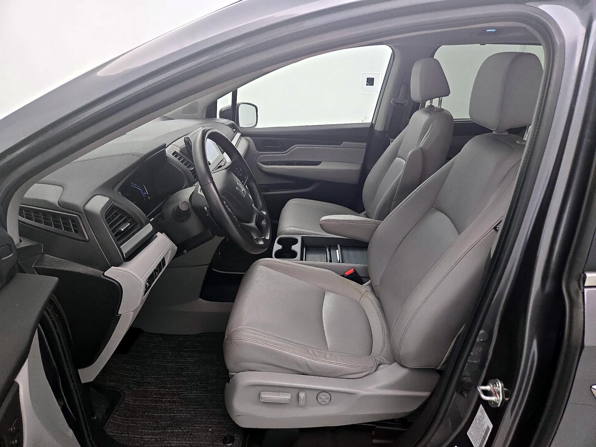 Thumbnail: 2023 Honda Odyssey - 11