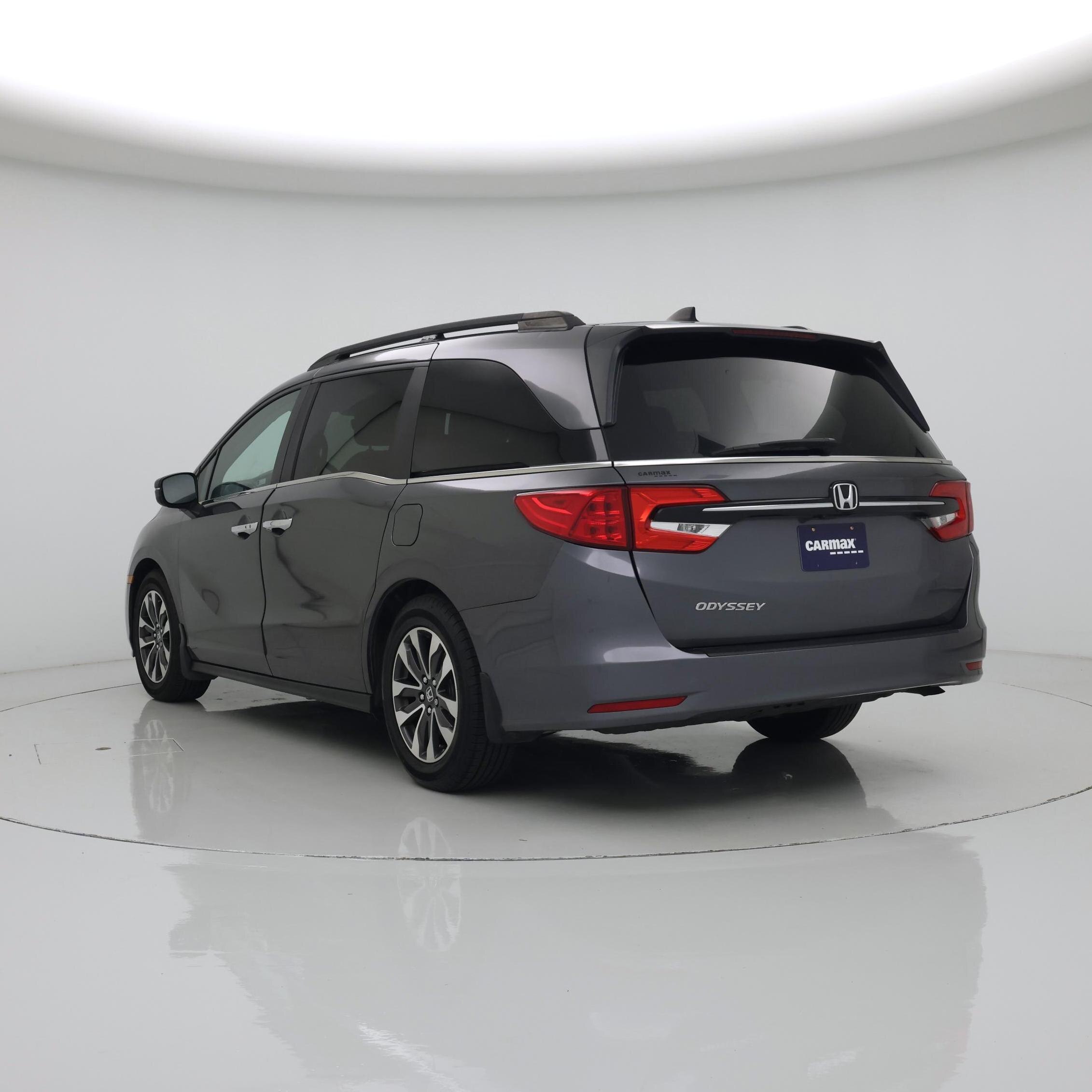 Thumbnail: 2023 Honda Odyssey - 2