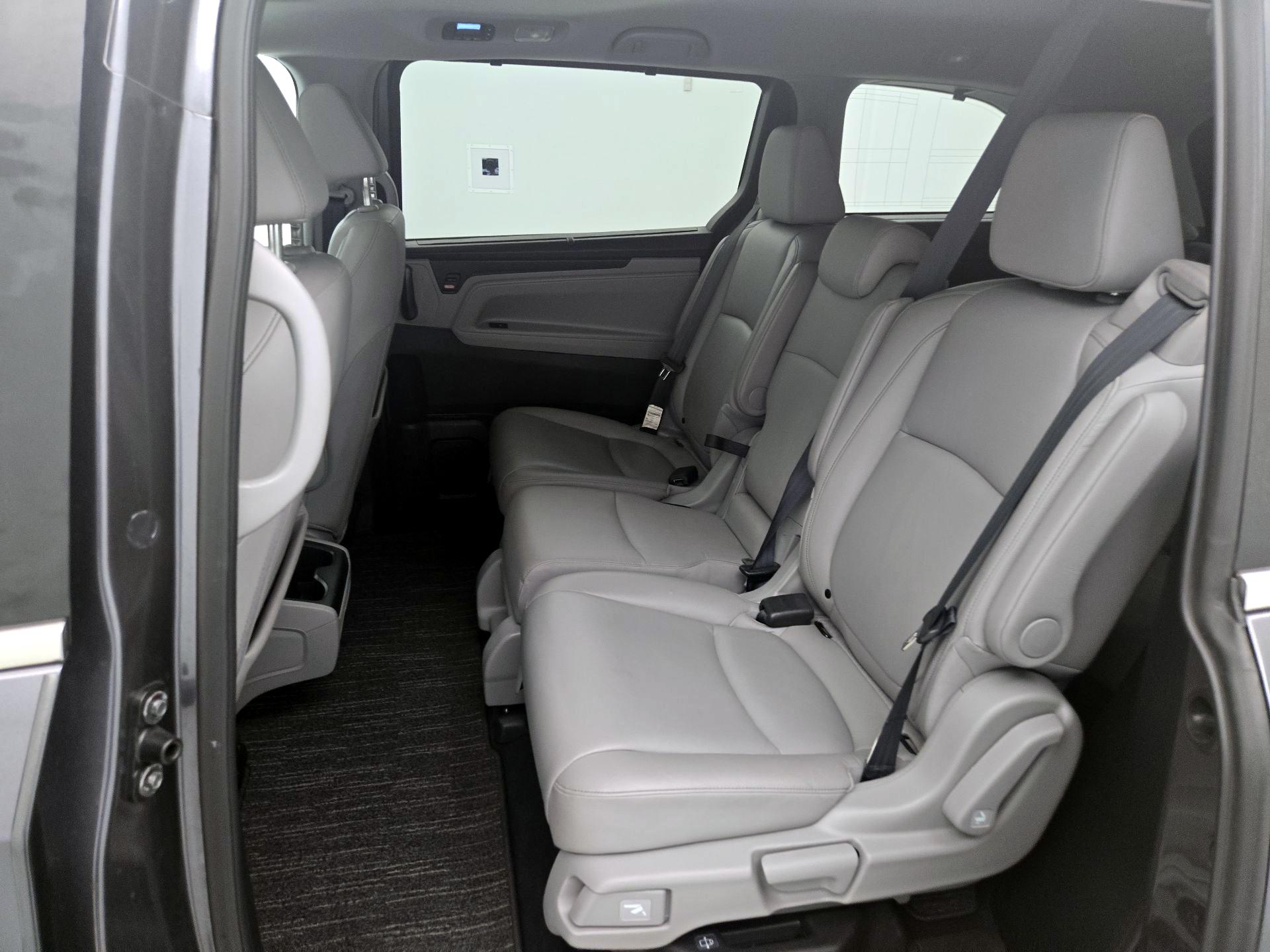 Thumbnail: 2023 Honda Odyssey - 20