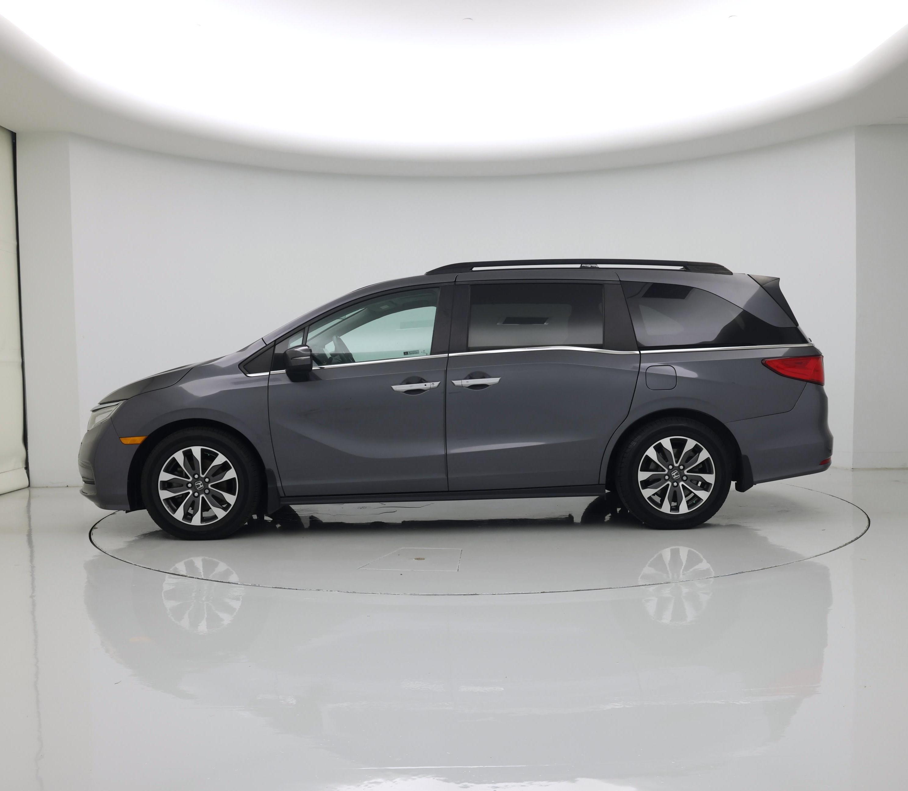 Thumbnail: 2023 Honda Odyssey - 3