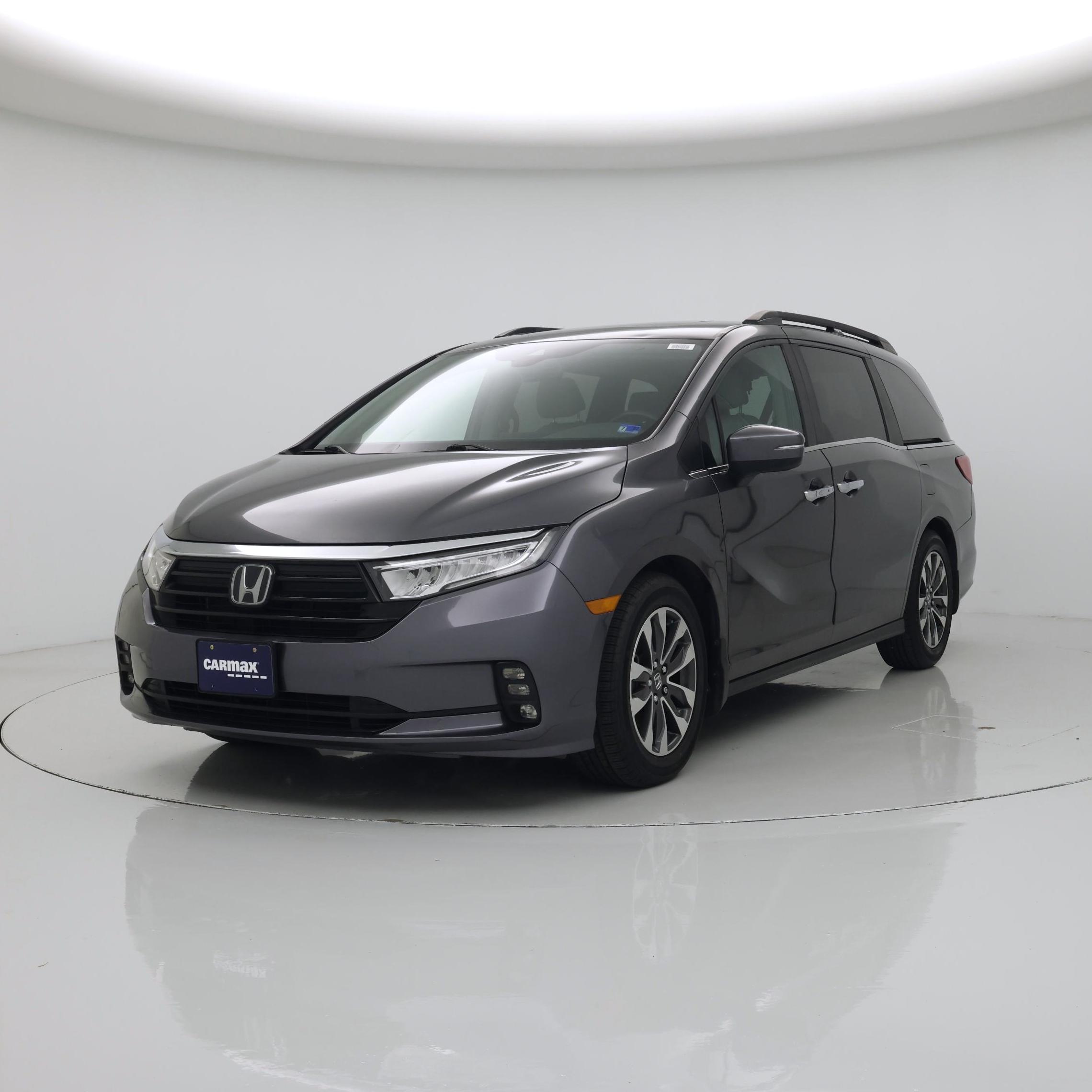 Thumbnail: 2023 Honda Odyssey - 4