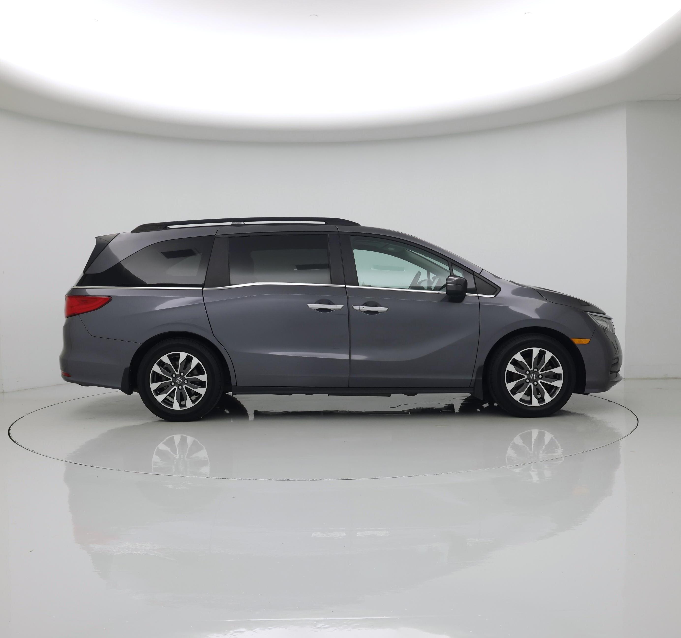 Thumbnail: 2023 Honda Odyssey - 7