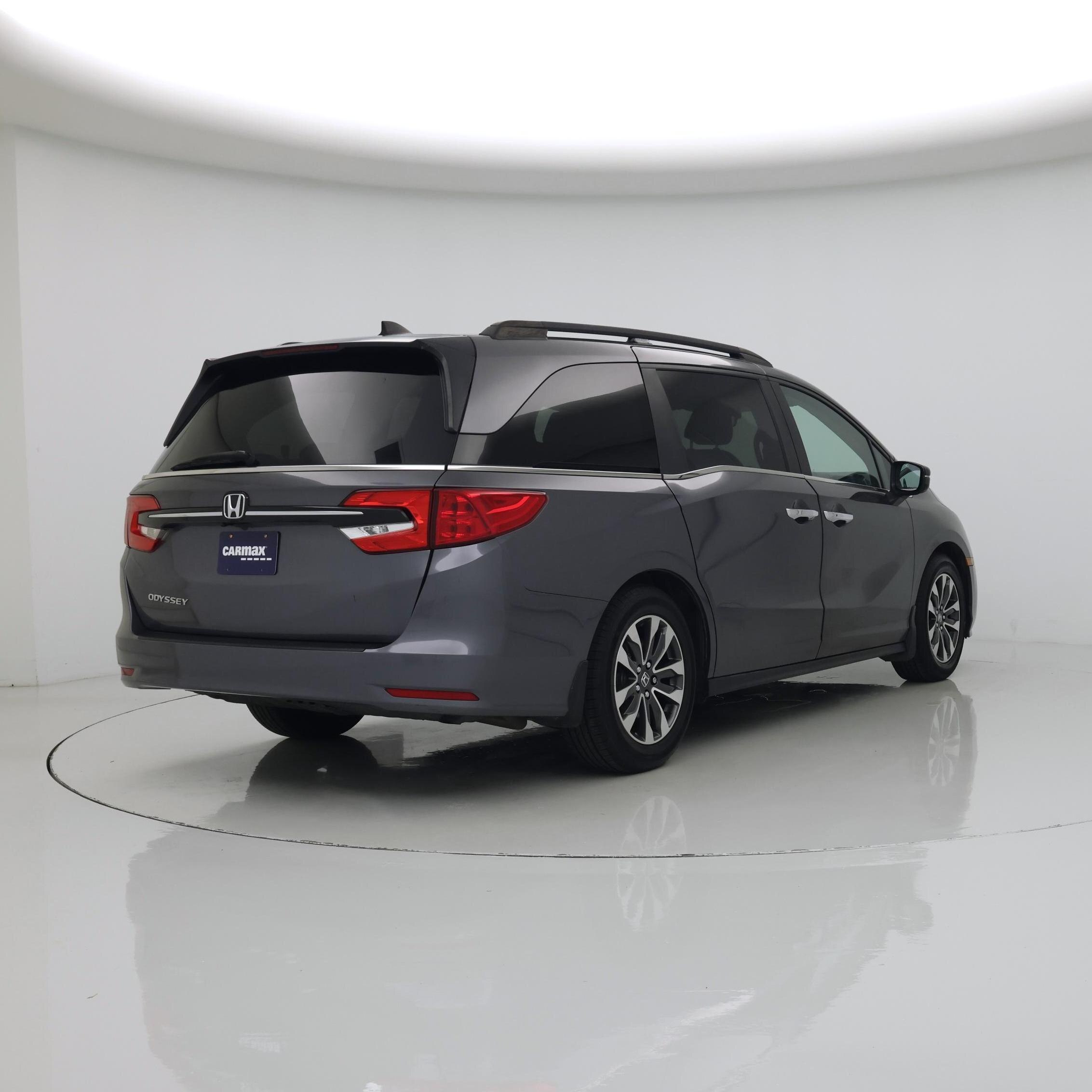 Thumbnail: 2023 Honda Odyssey - 8