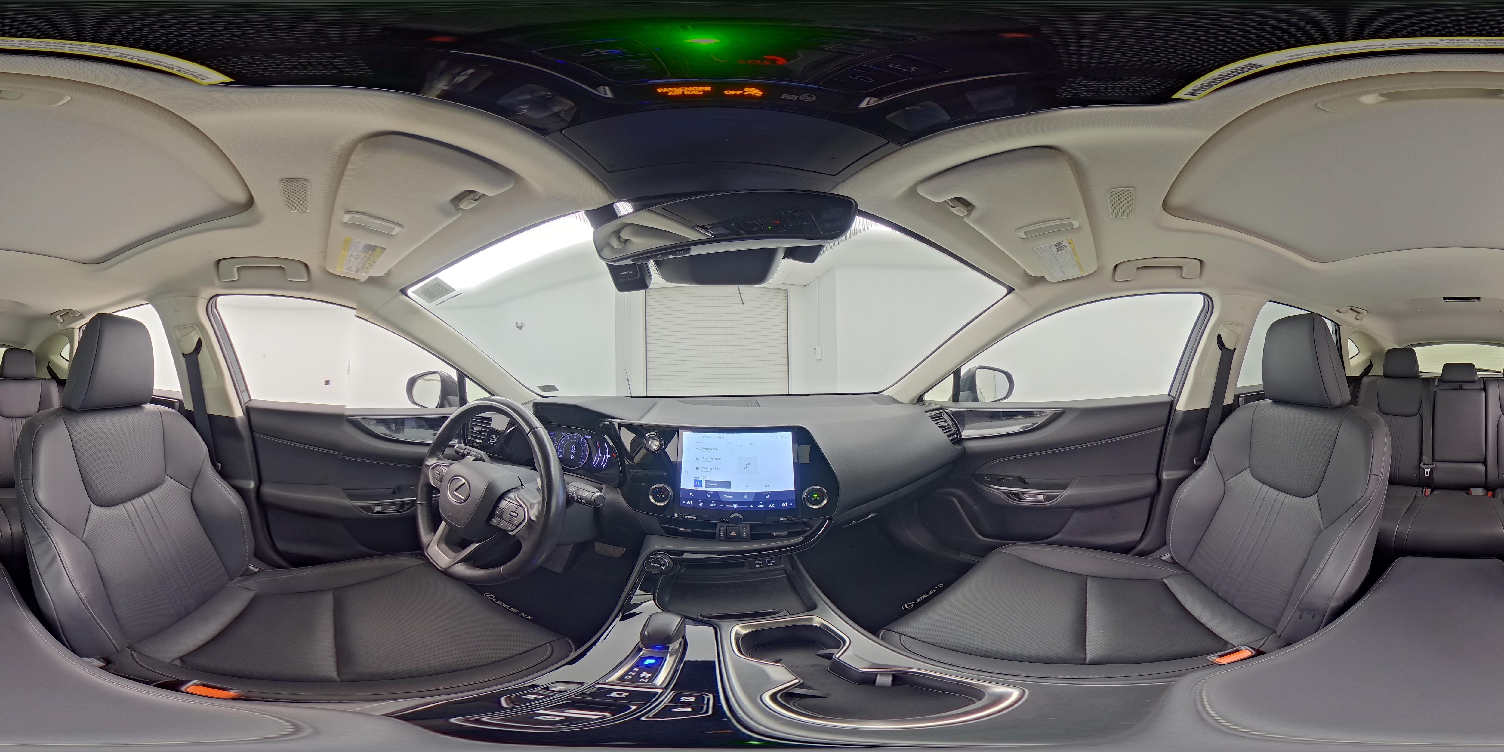 2024 Lexus NX 350 - Photo 26