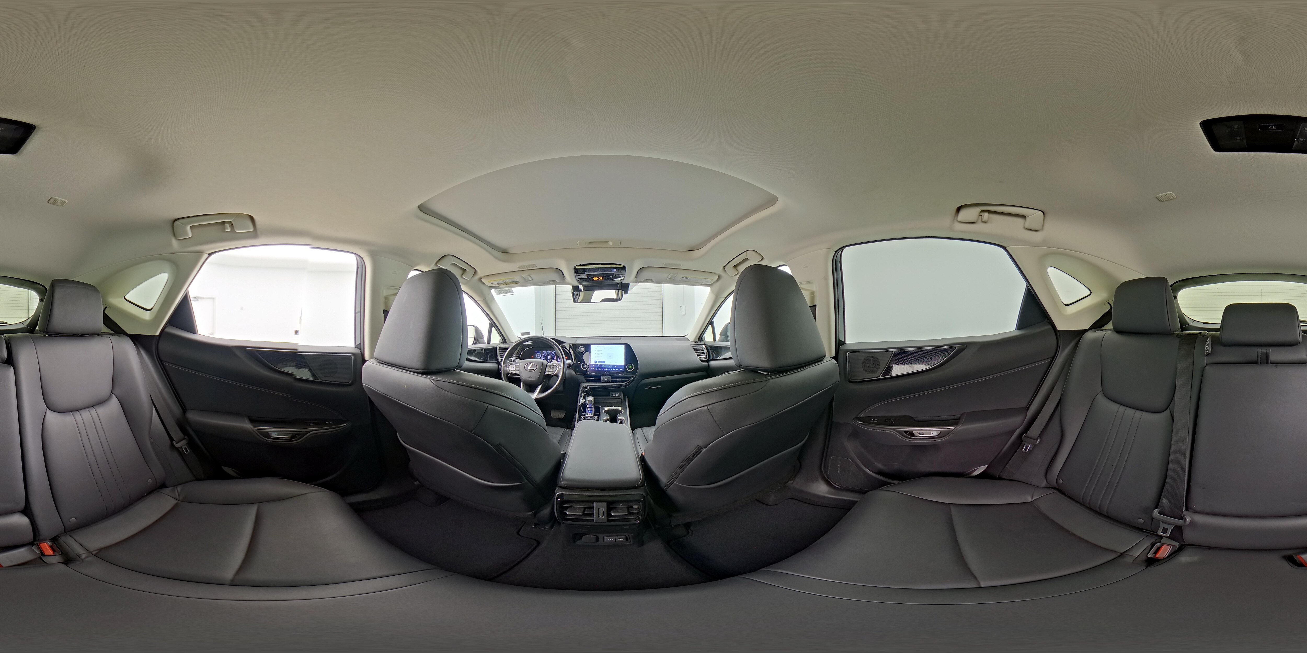 2024 Lexus NX 350 - Photo 27