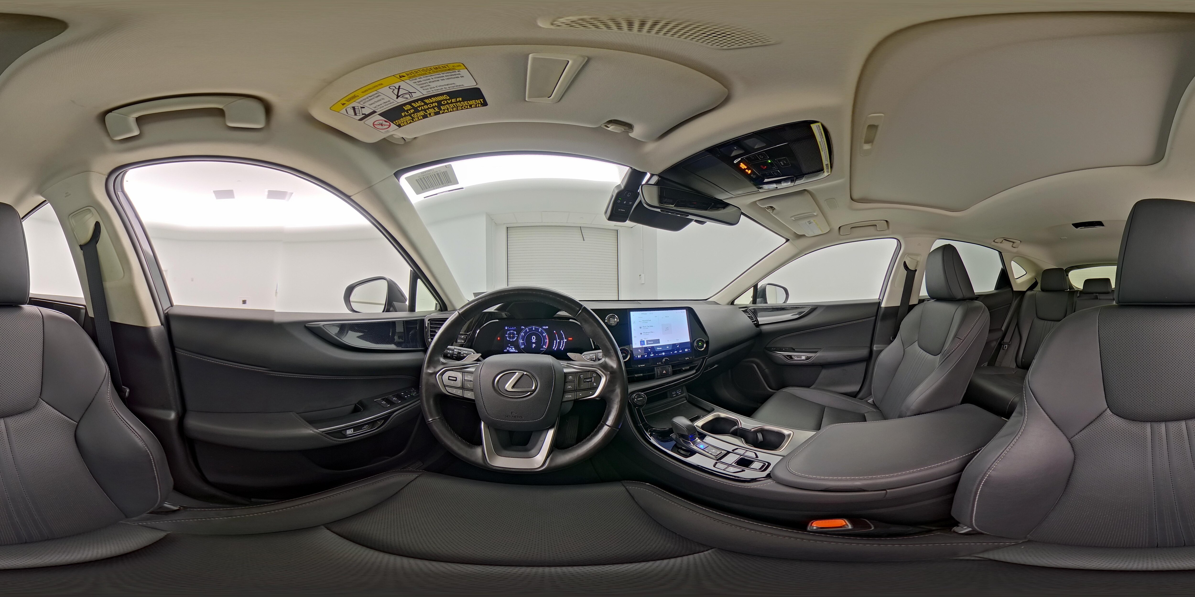 2024 Lexus NX 350 - Photo 28