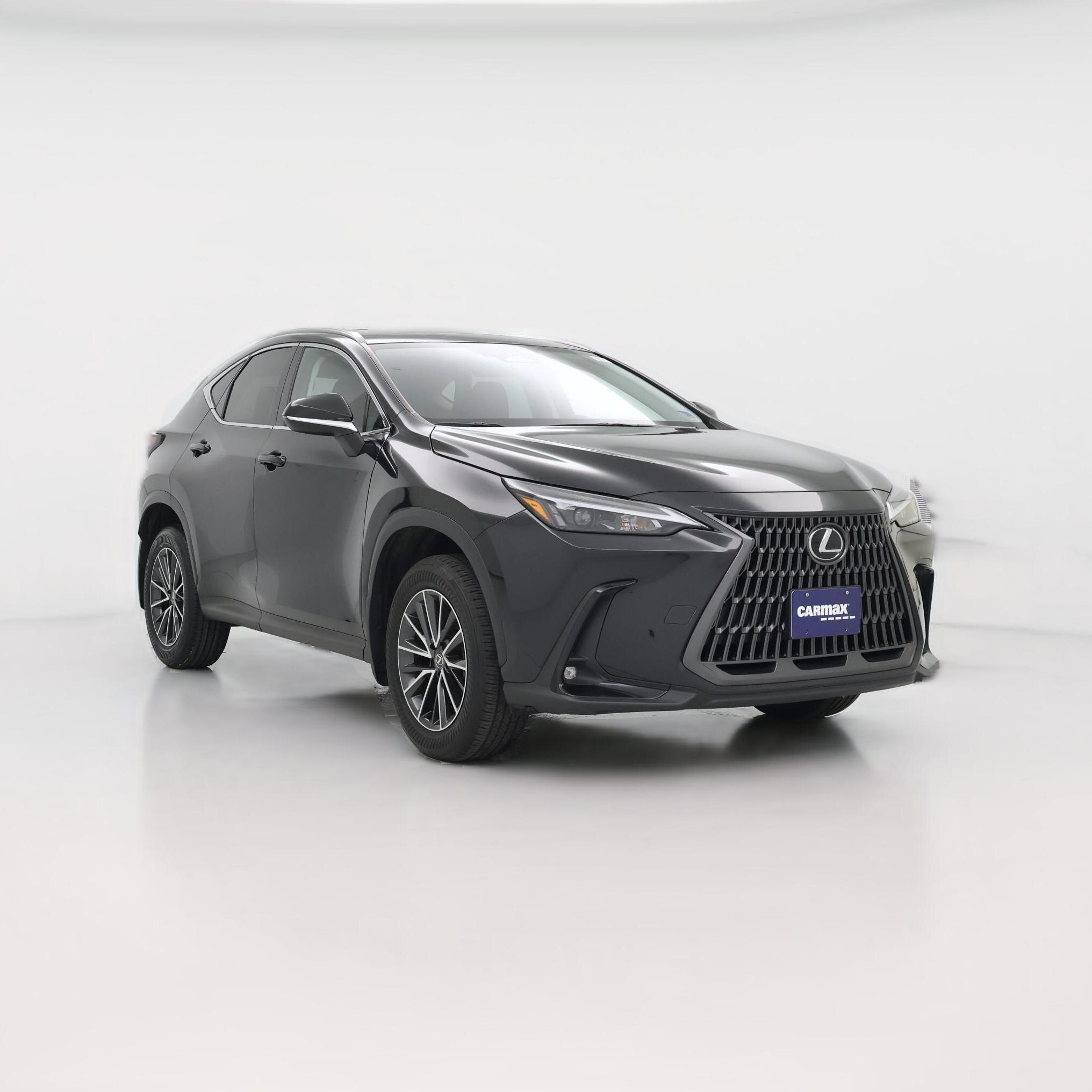 Thumbnail: 2024 Lexus NX - 1