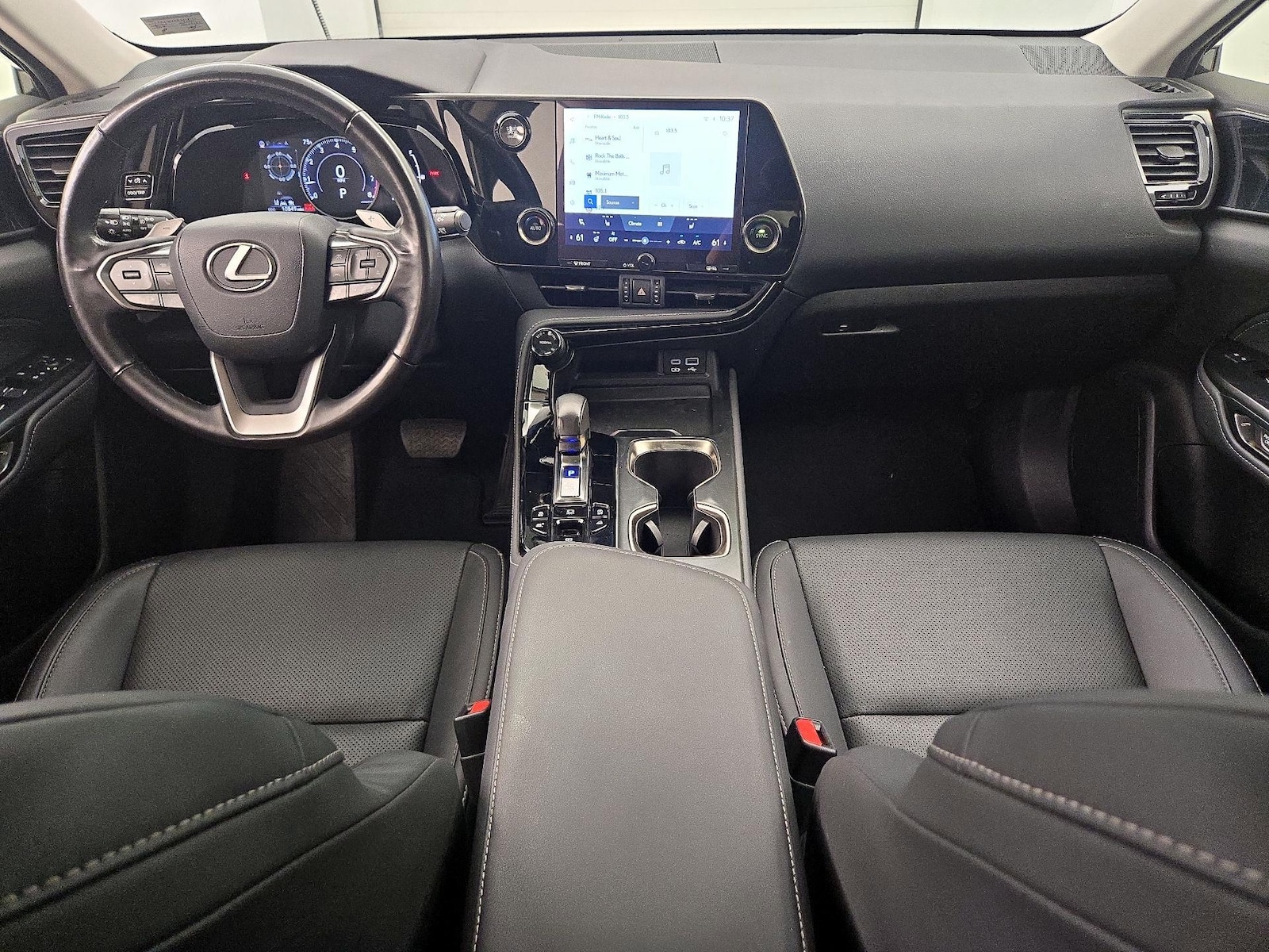 2024 Lexus NX 350 - Photo 10