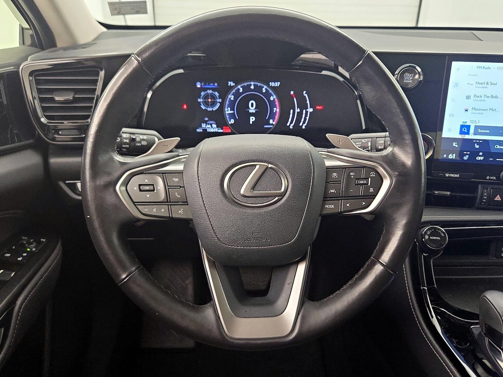 2024 Lexus NX 350 - Photo 11