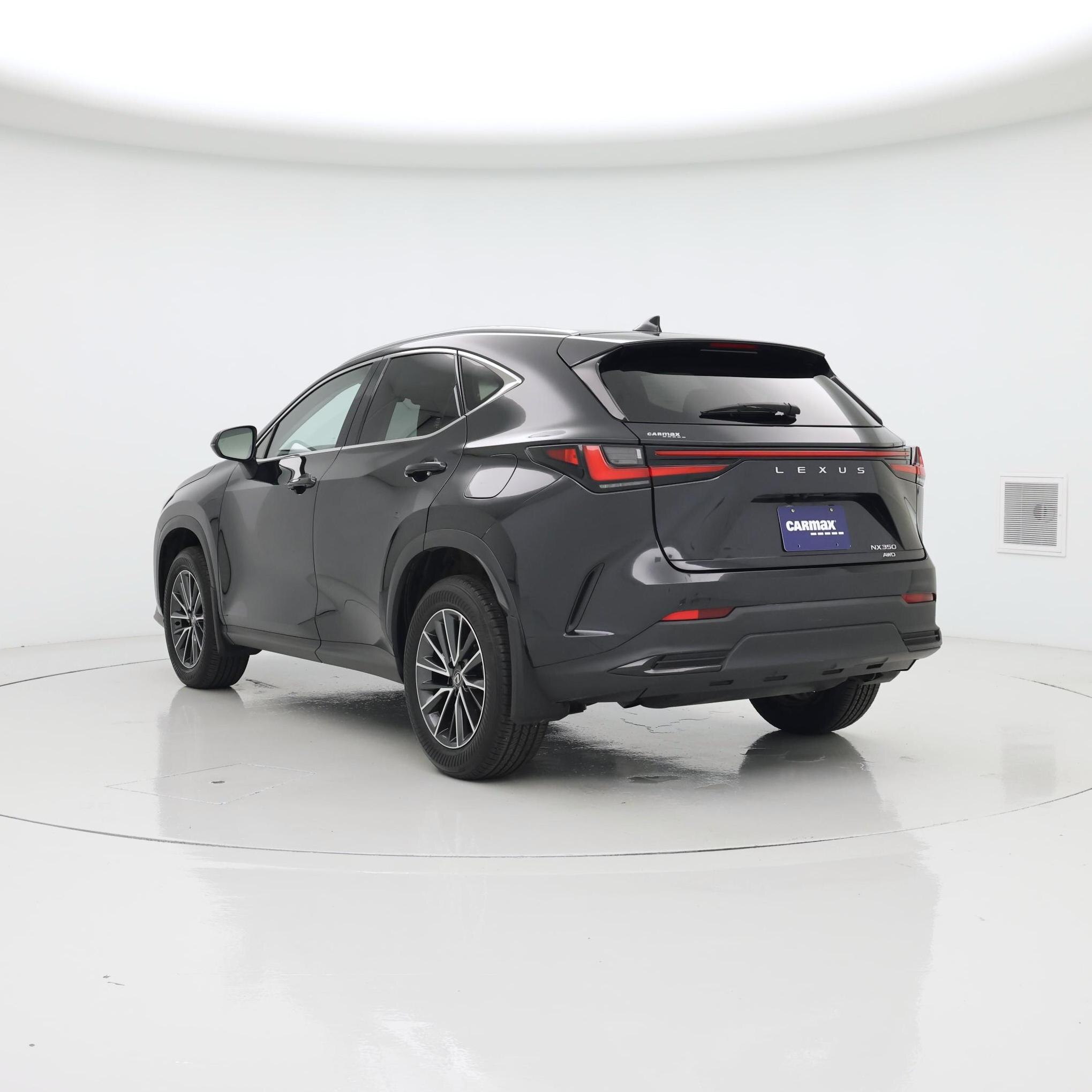 Thumbnail: 2024 Lexus NX - 2