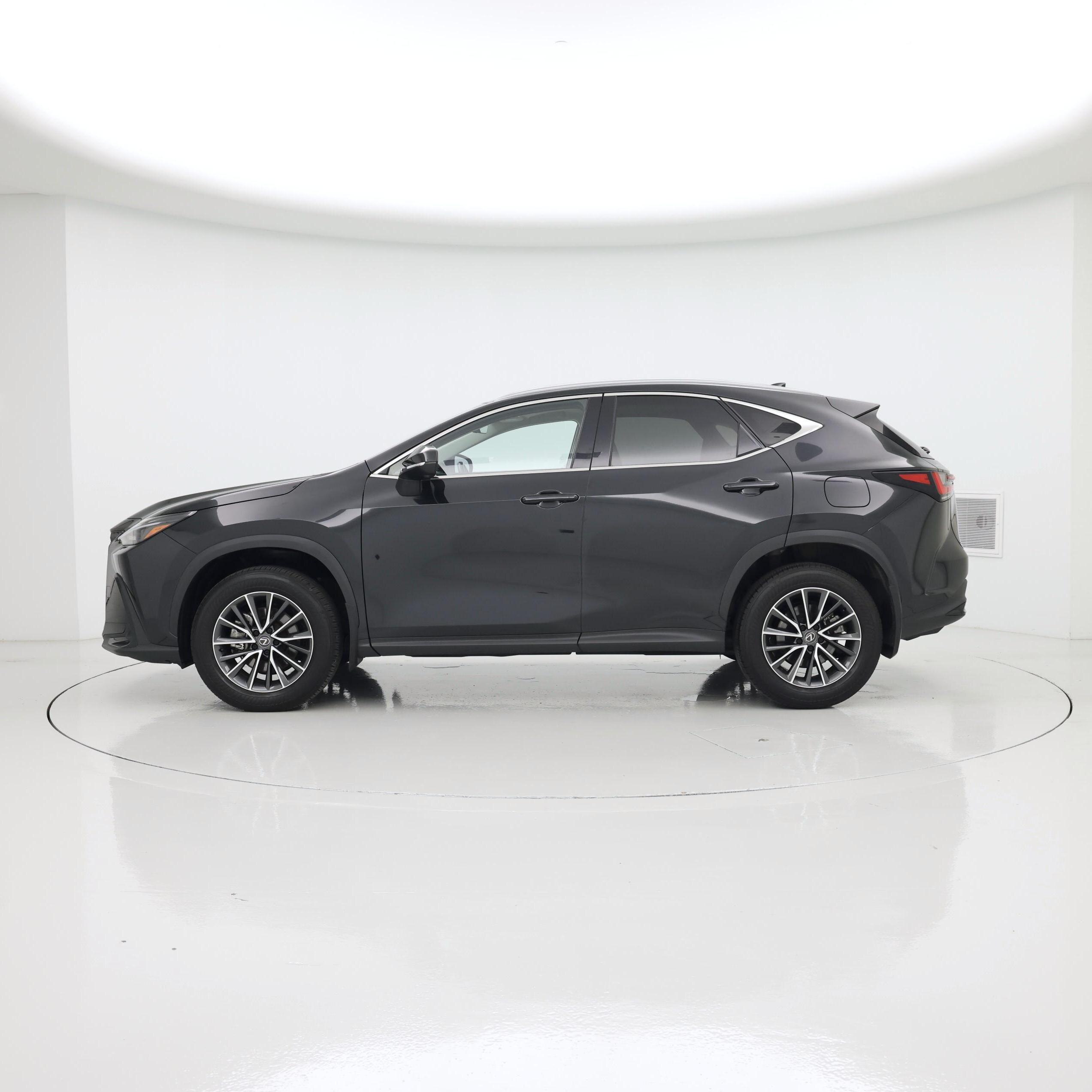 Thumbnail: 2024 Lexus NX - 3