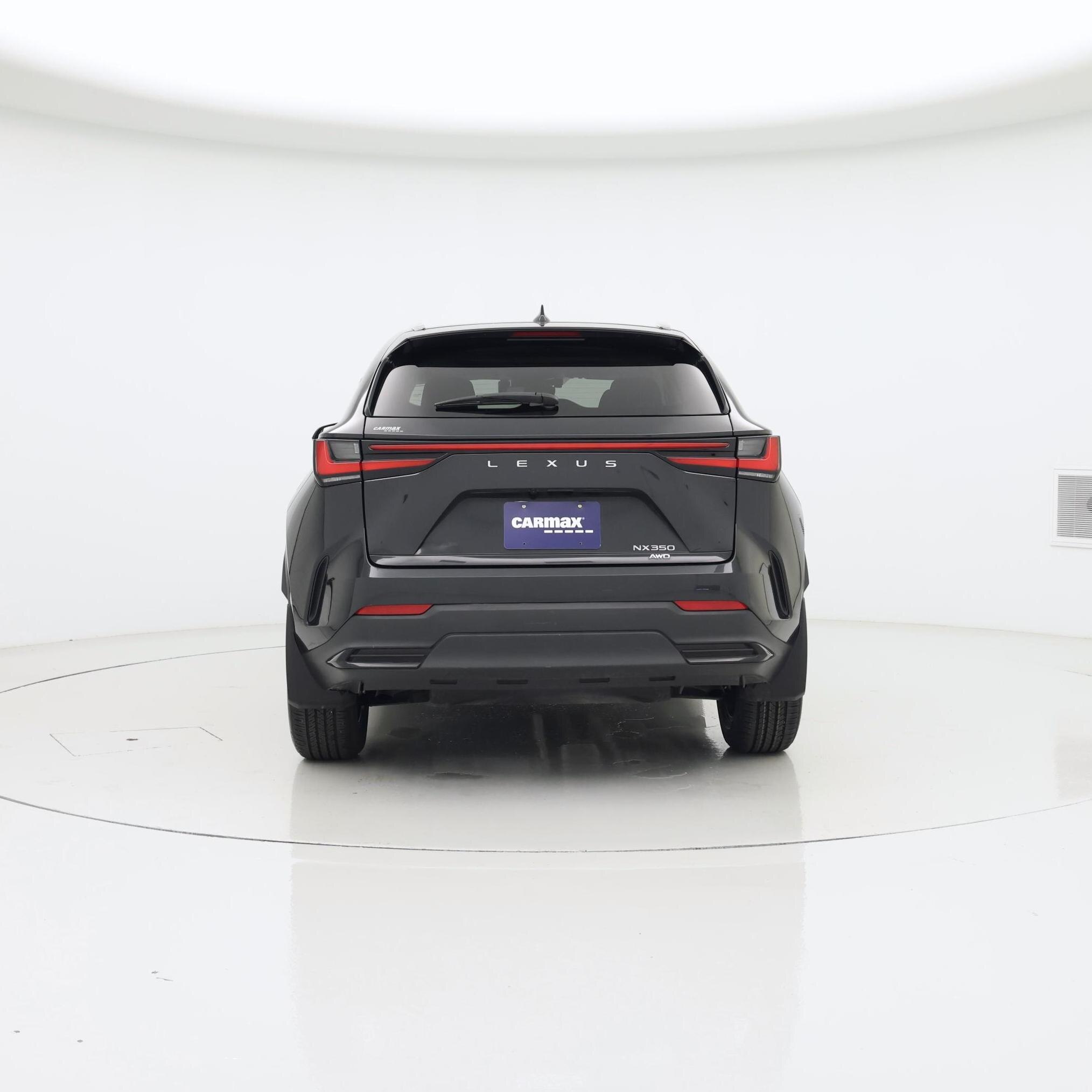 Thumbnail: 2024 Lexus NX - 6