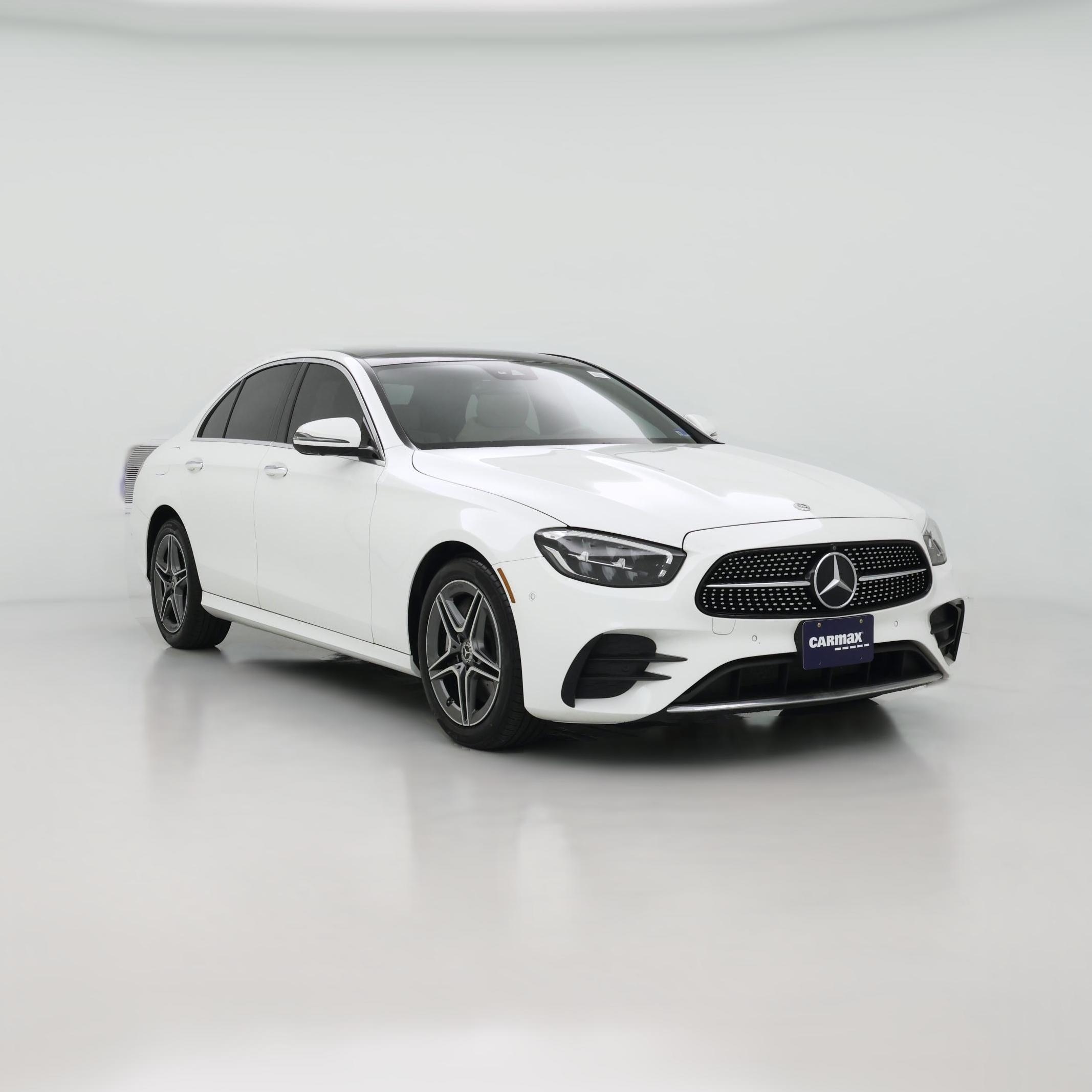 Thumbnail: 2023 Mercedes-Benz E-Class - 1