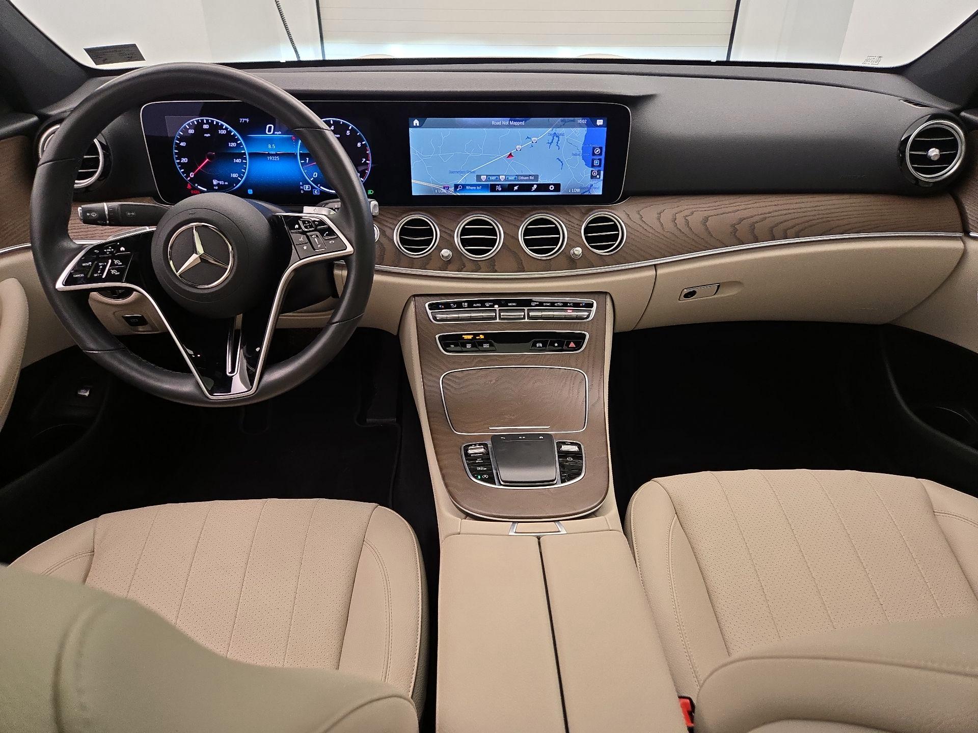 Thumbnail: 2023 Mercedes-Benz E-Class - 9