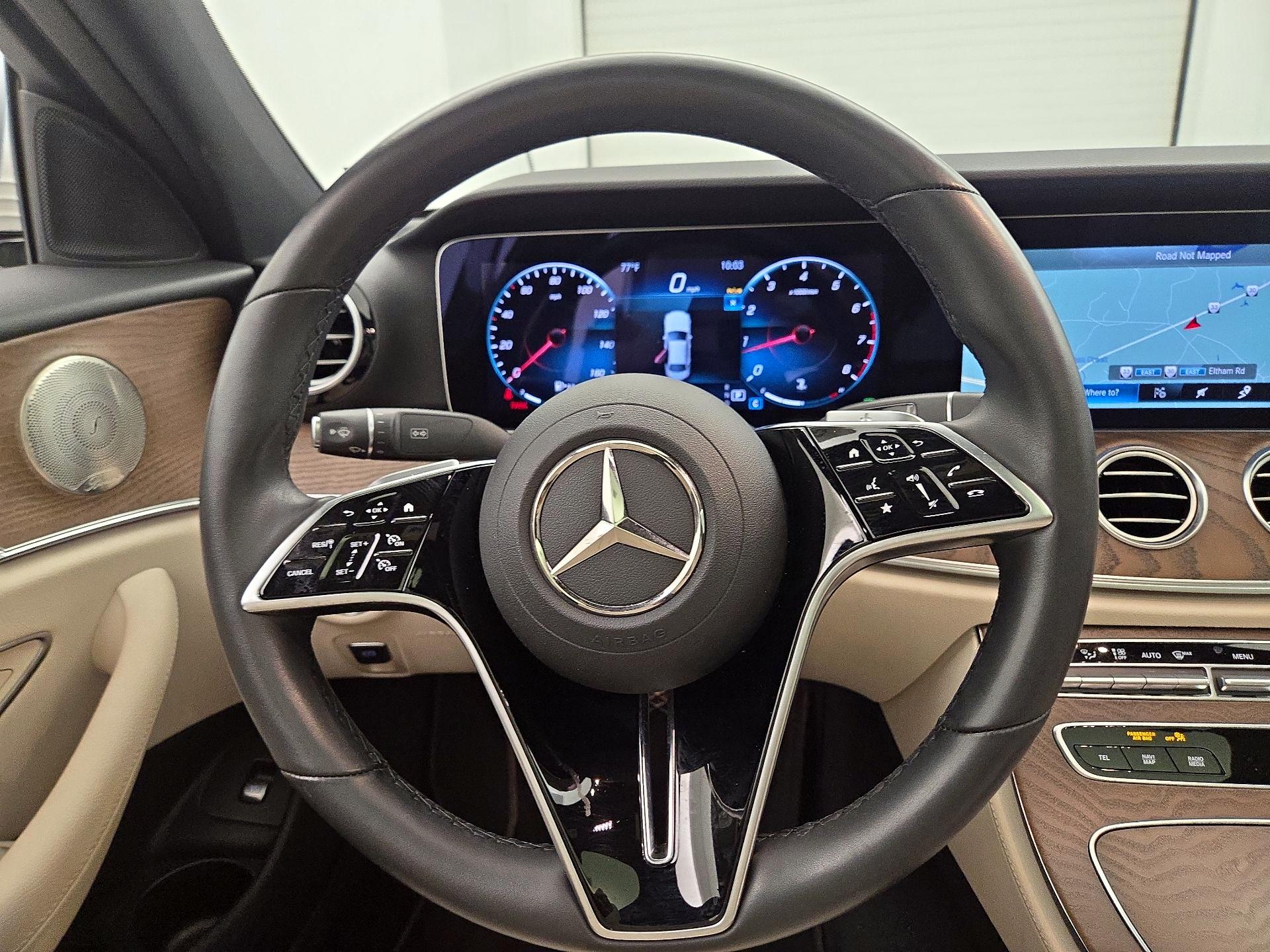Thumbnail: 2023 Mercedes-Benz E-Class - 10