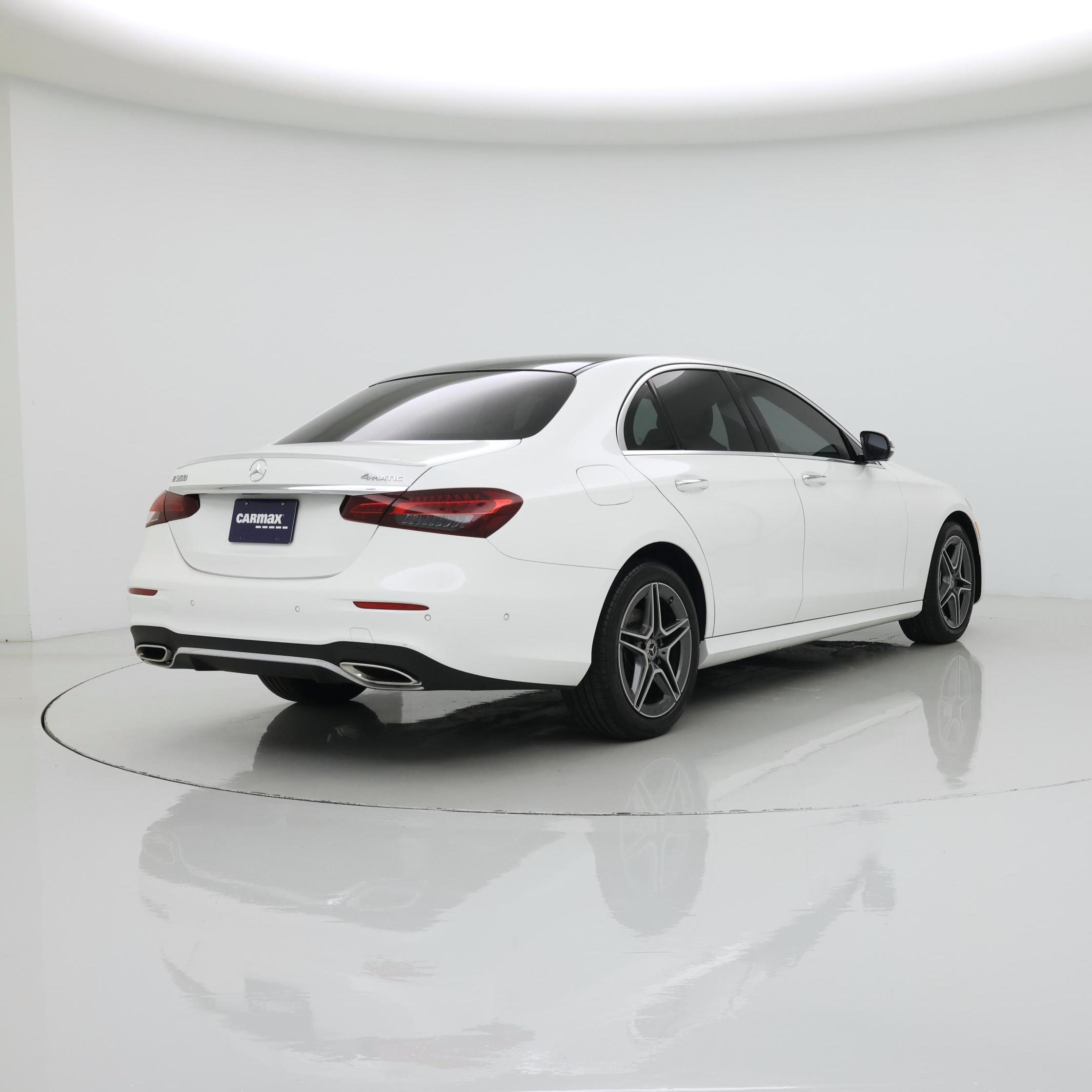 Thumbnail: 2023 Mercedes-Benz E-Class - 8