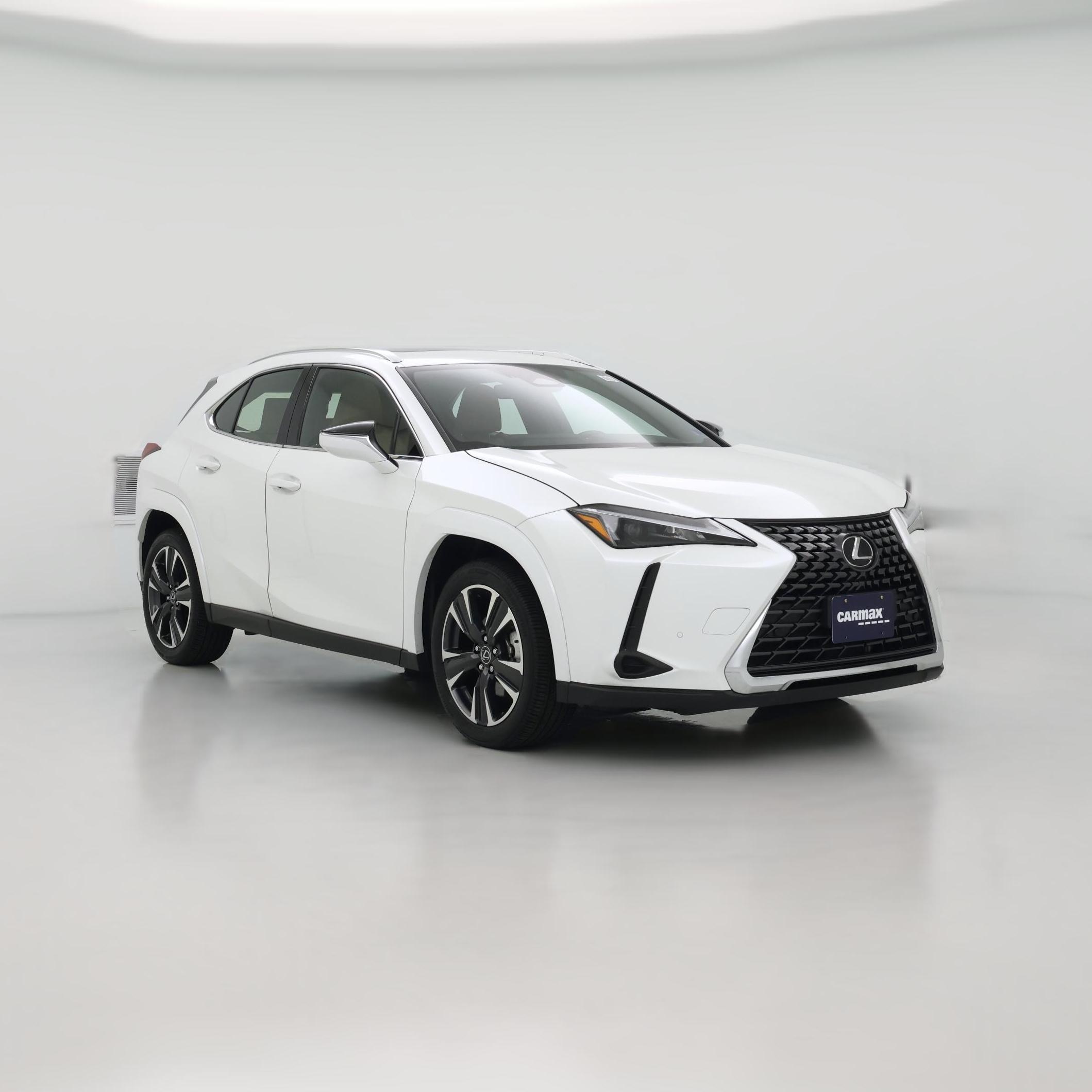 Thumbnail: 2025 Lexus UX - 1