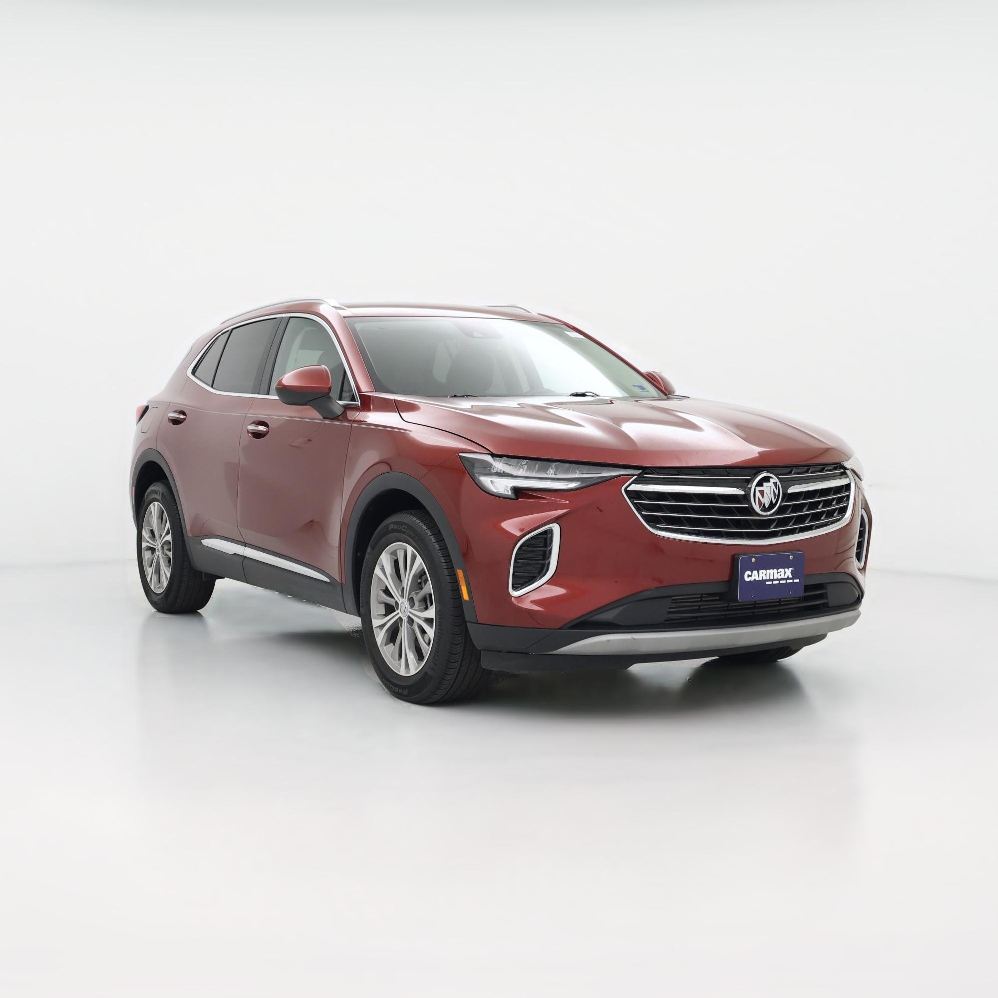 Thumbnail: 2023 Buick Envision - 1