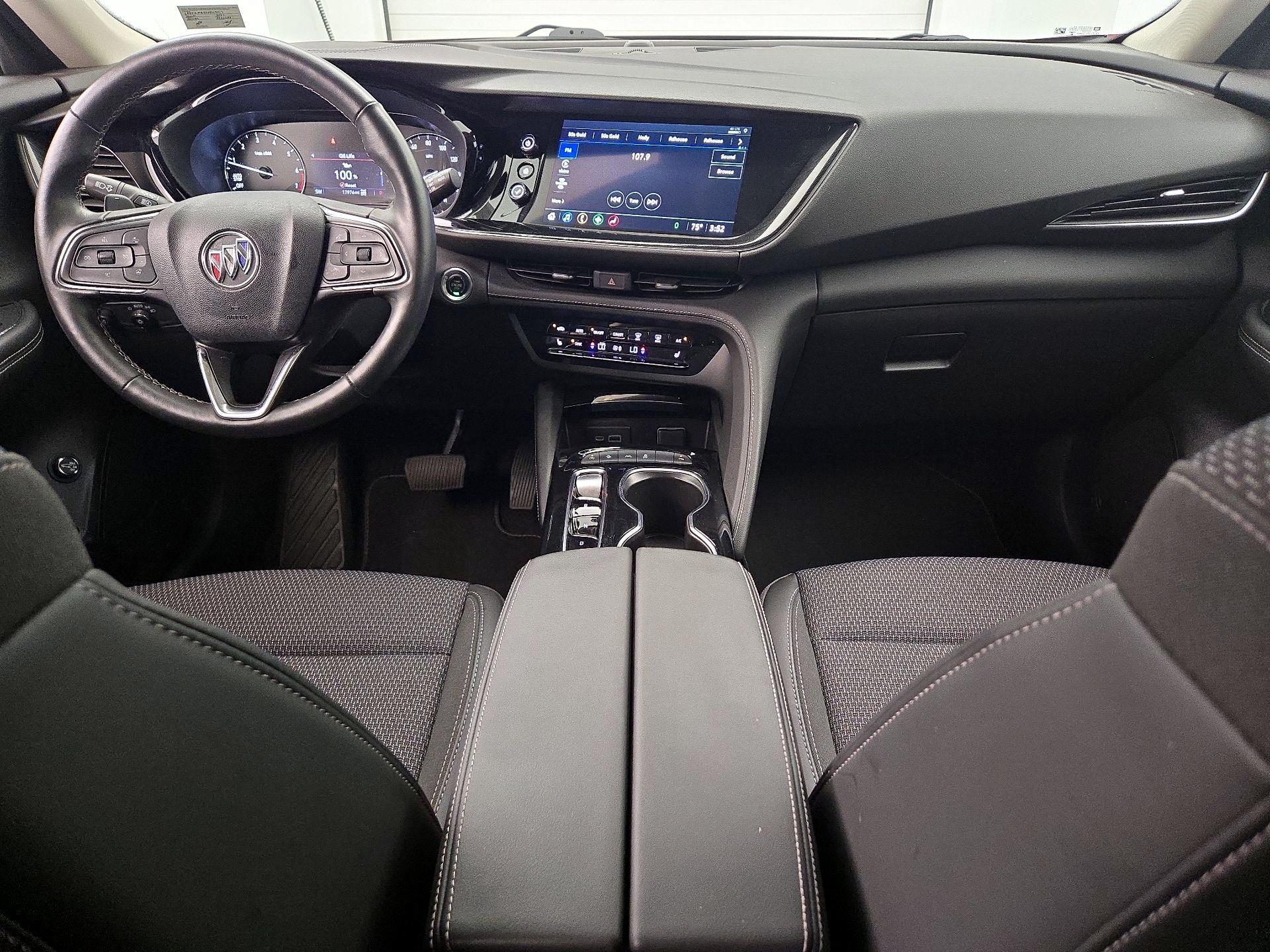 Thumbnail: 2023 Buick Envision - 9