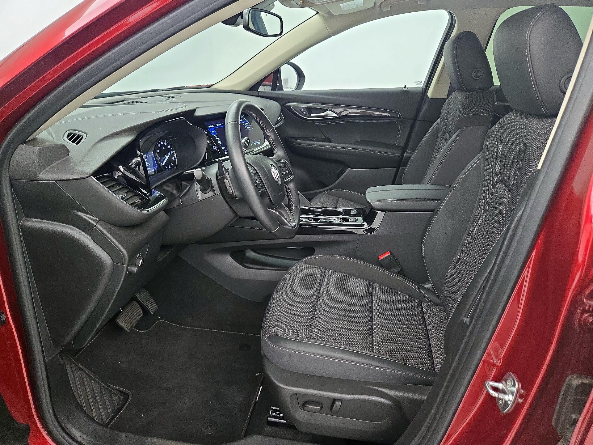 Thumbnail: 2023 Buick Envision - 11