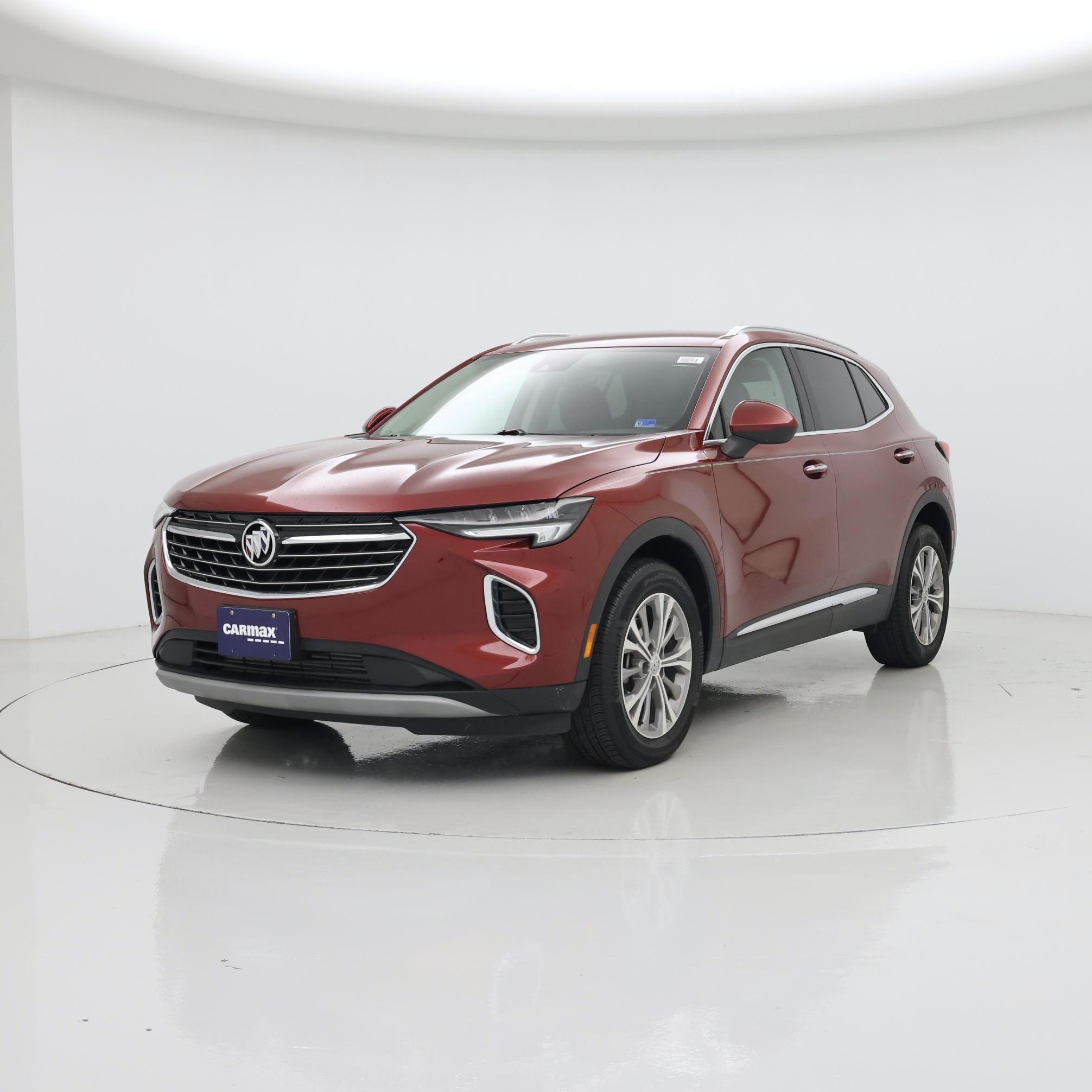 Thumbnail: 2023 Buick Envision - 4