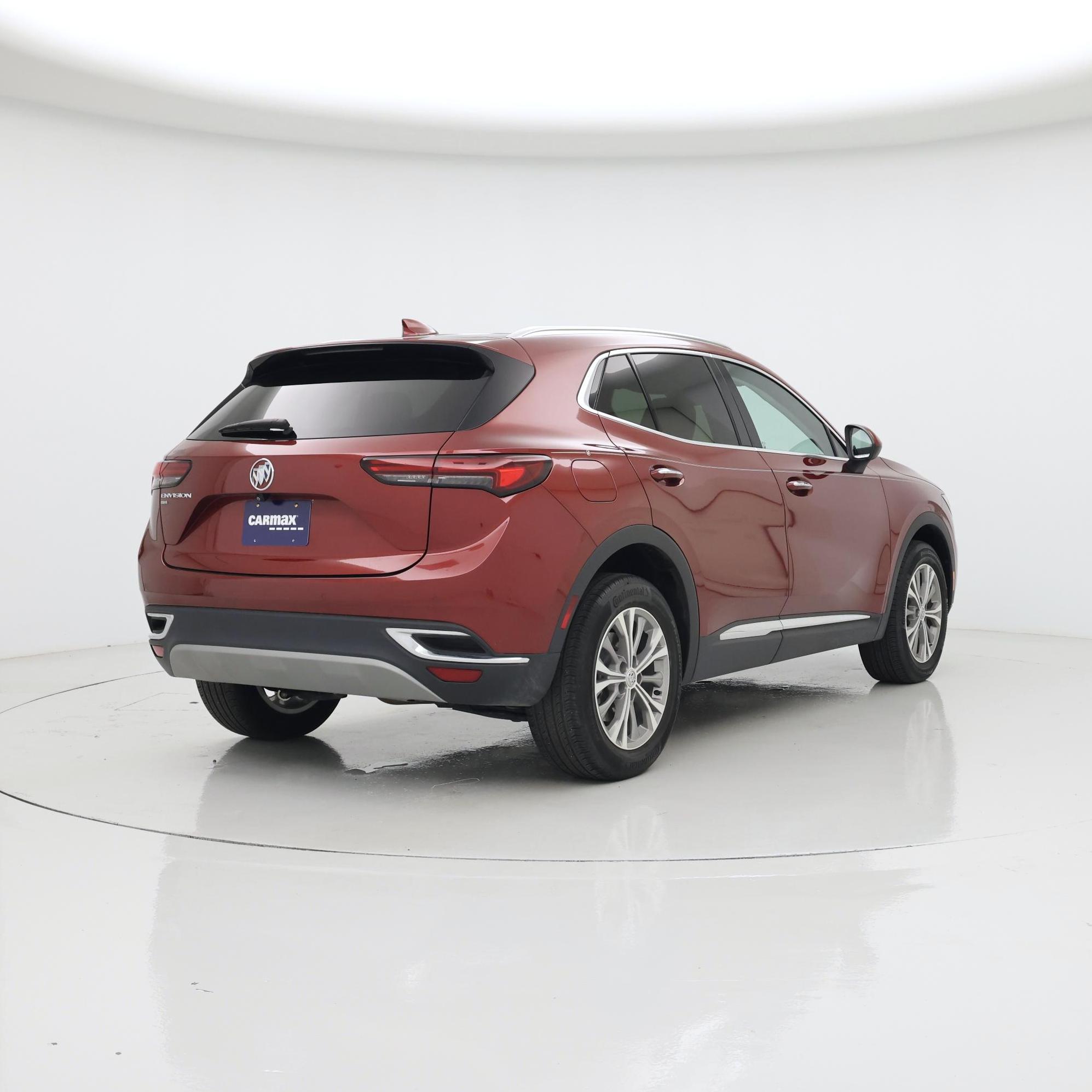 Thumbnail: 2023 Buick Envision - 8