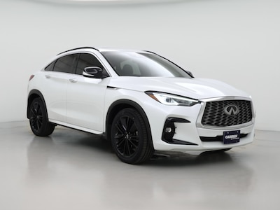 2023 Infiniti QX55 Luxe