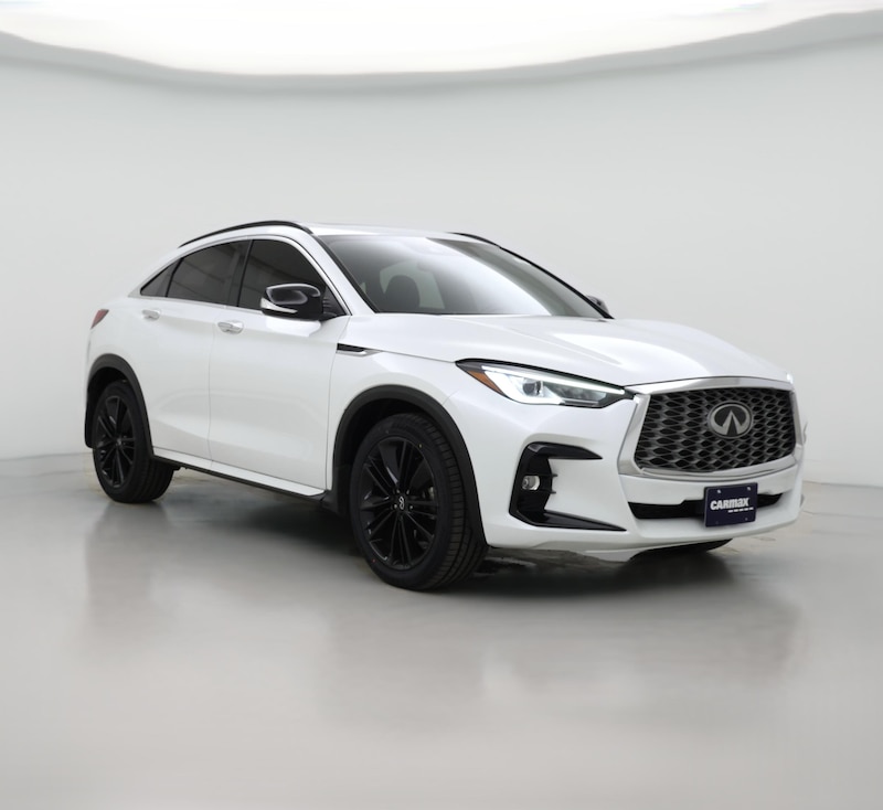2023 Infiniti QX55 Luxe