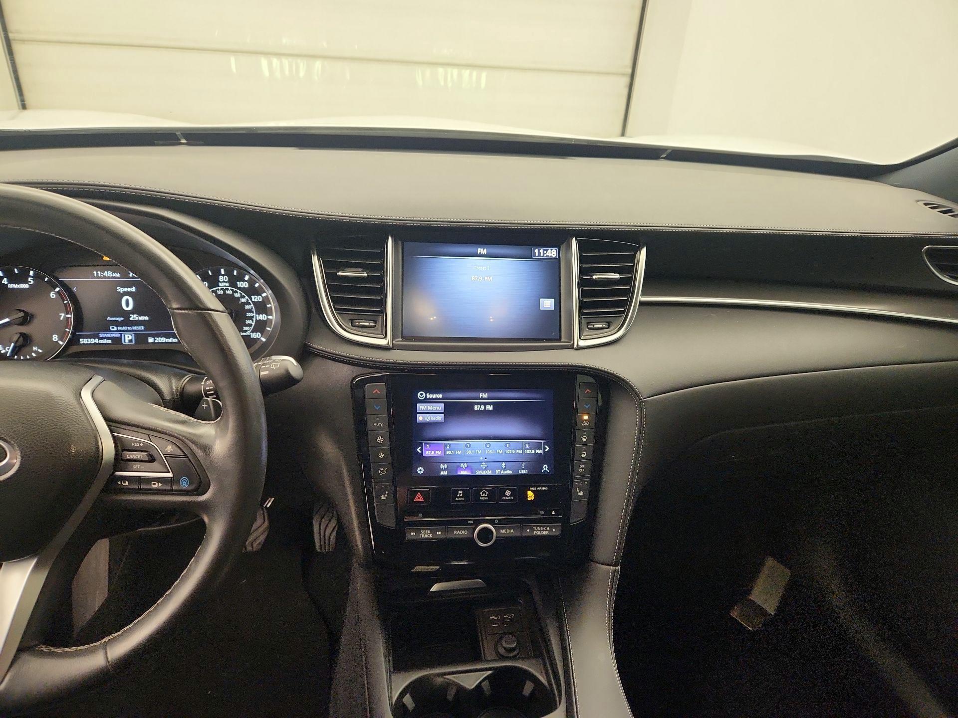 Thumbnail: 2023 INFINITI QX55 - 9